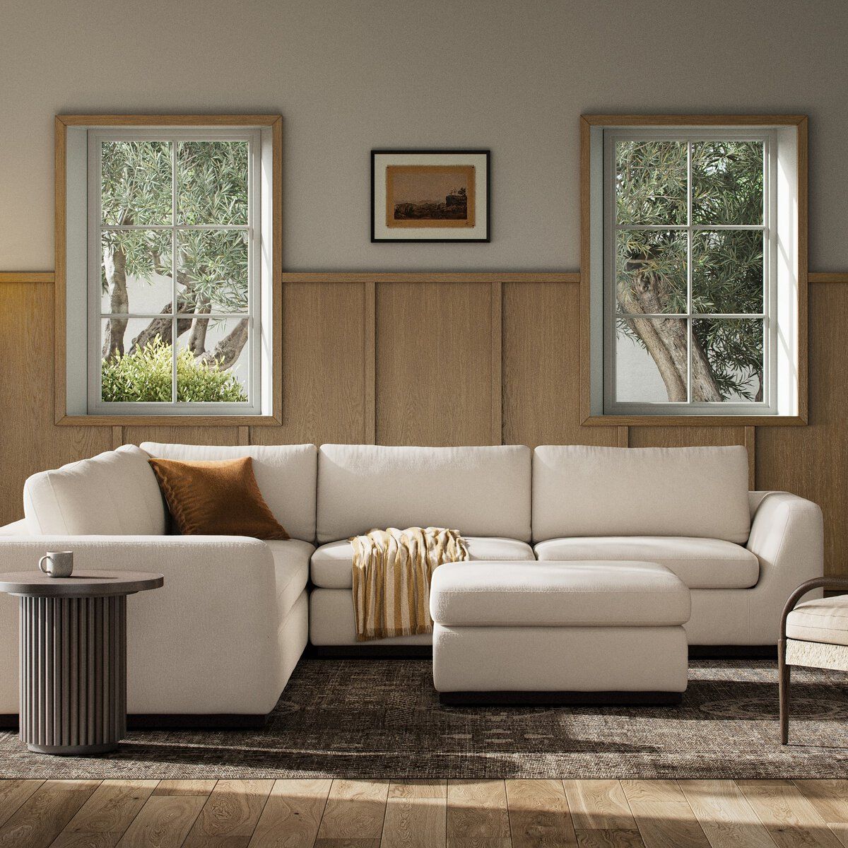 Colt 3-piece Sectional