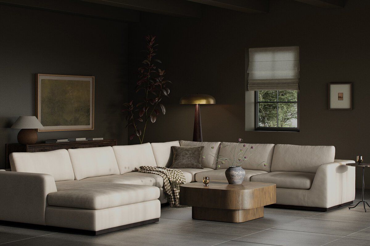 Colt 4-piece Sectional