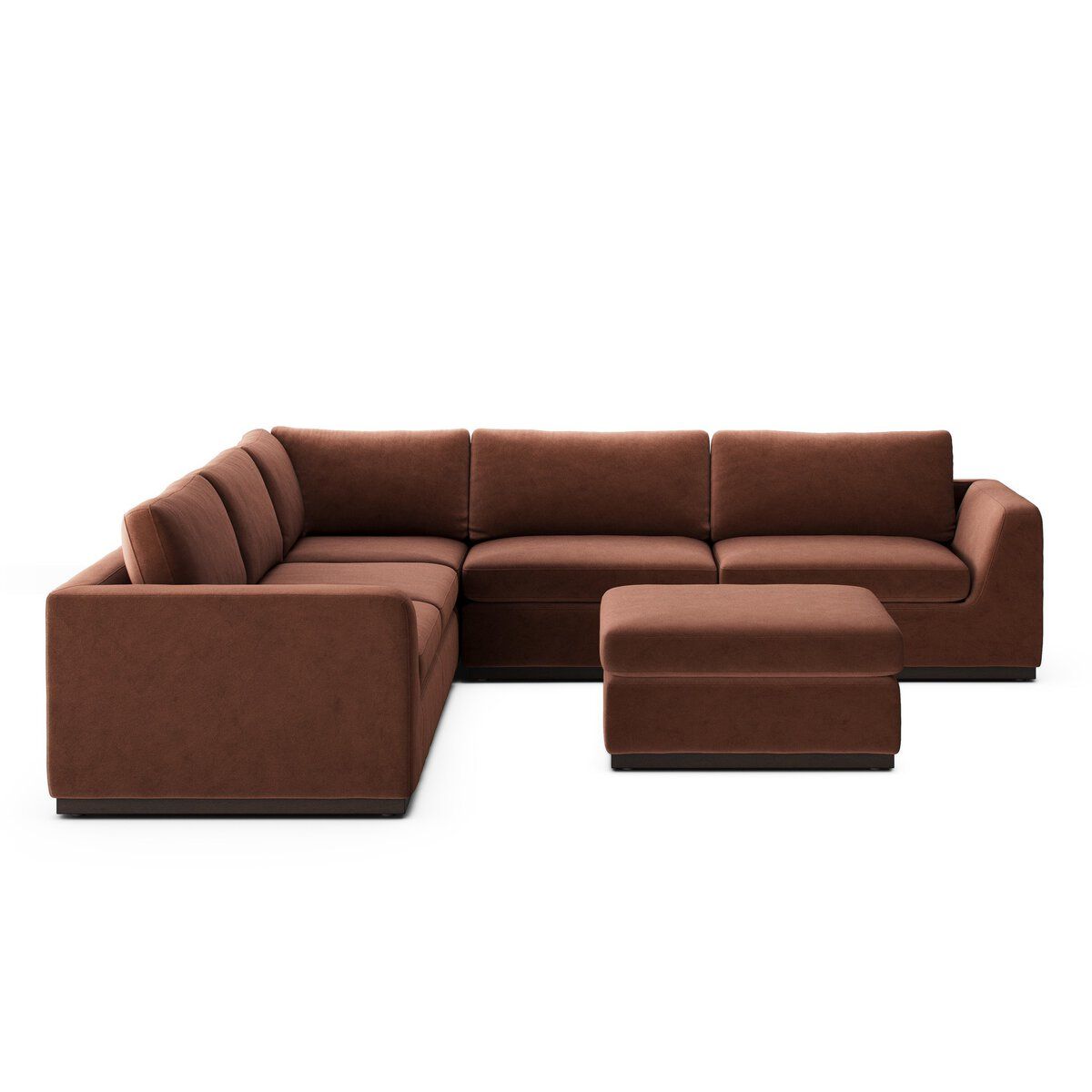 Colt 3-piece Sectional