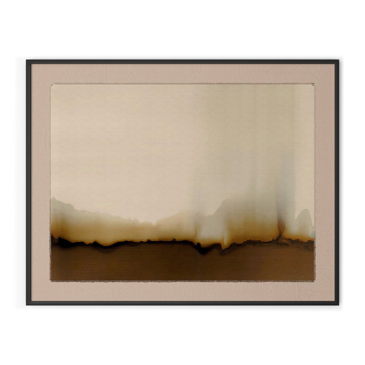 Abstract Ombre 17 By Roseanne Kenny