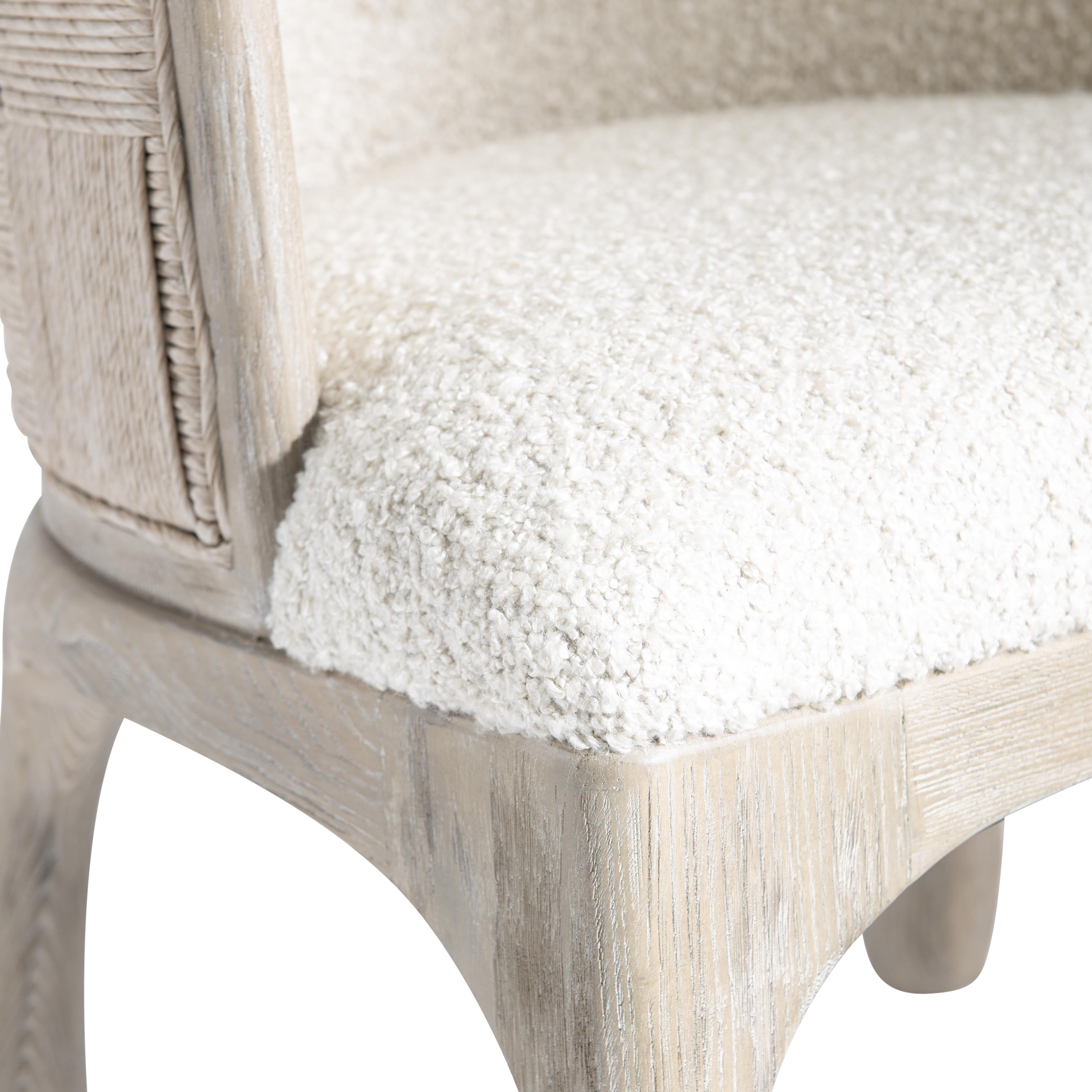 Bernhardt Furniture – Cayo Fabric Arm Chair