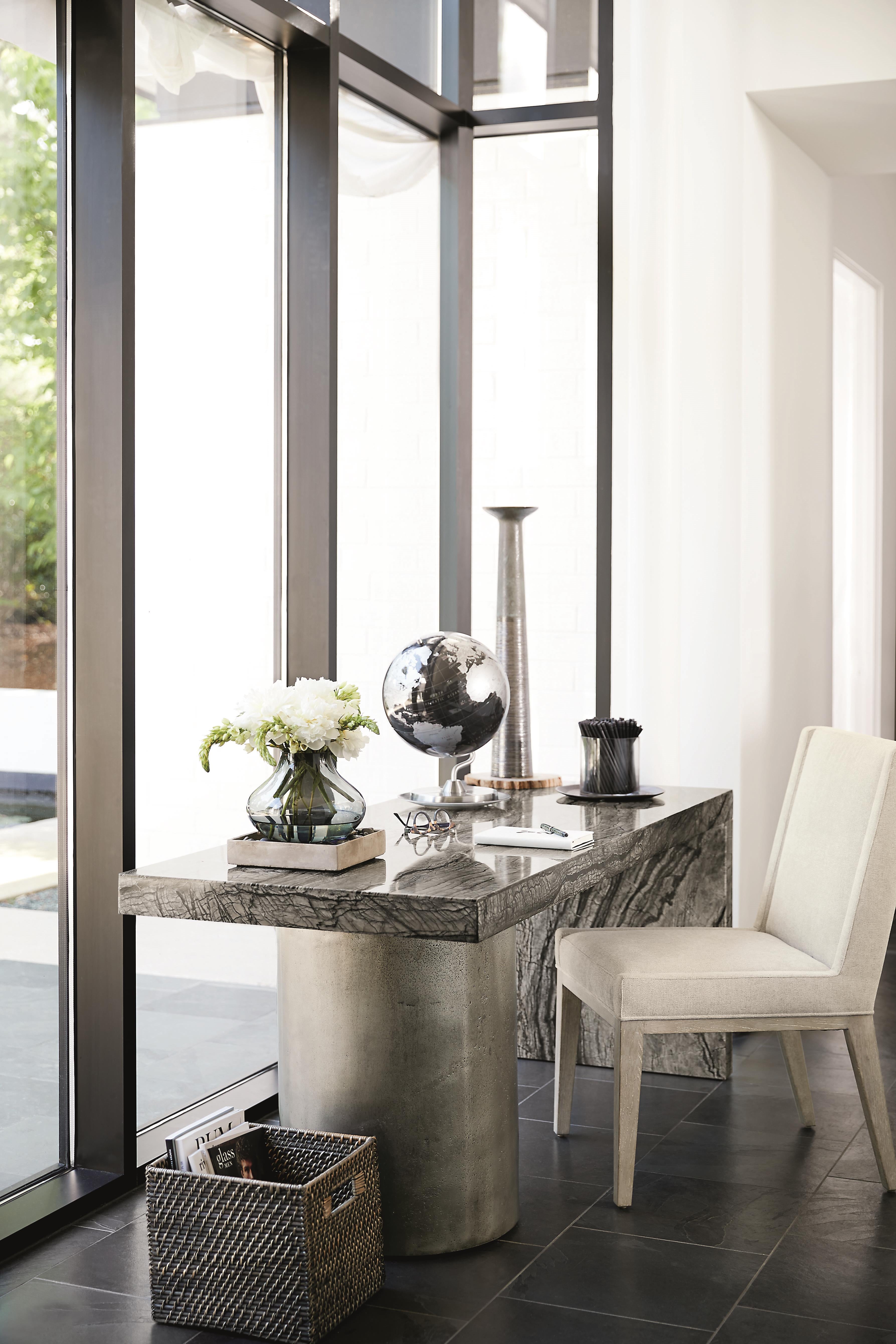 Bernhardt Furniture – Linea Side Chair