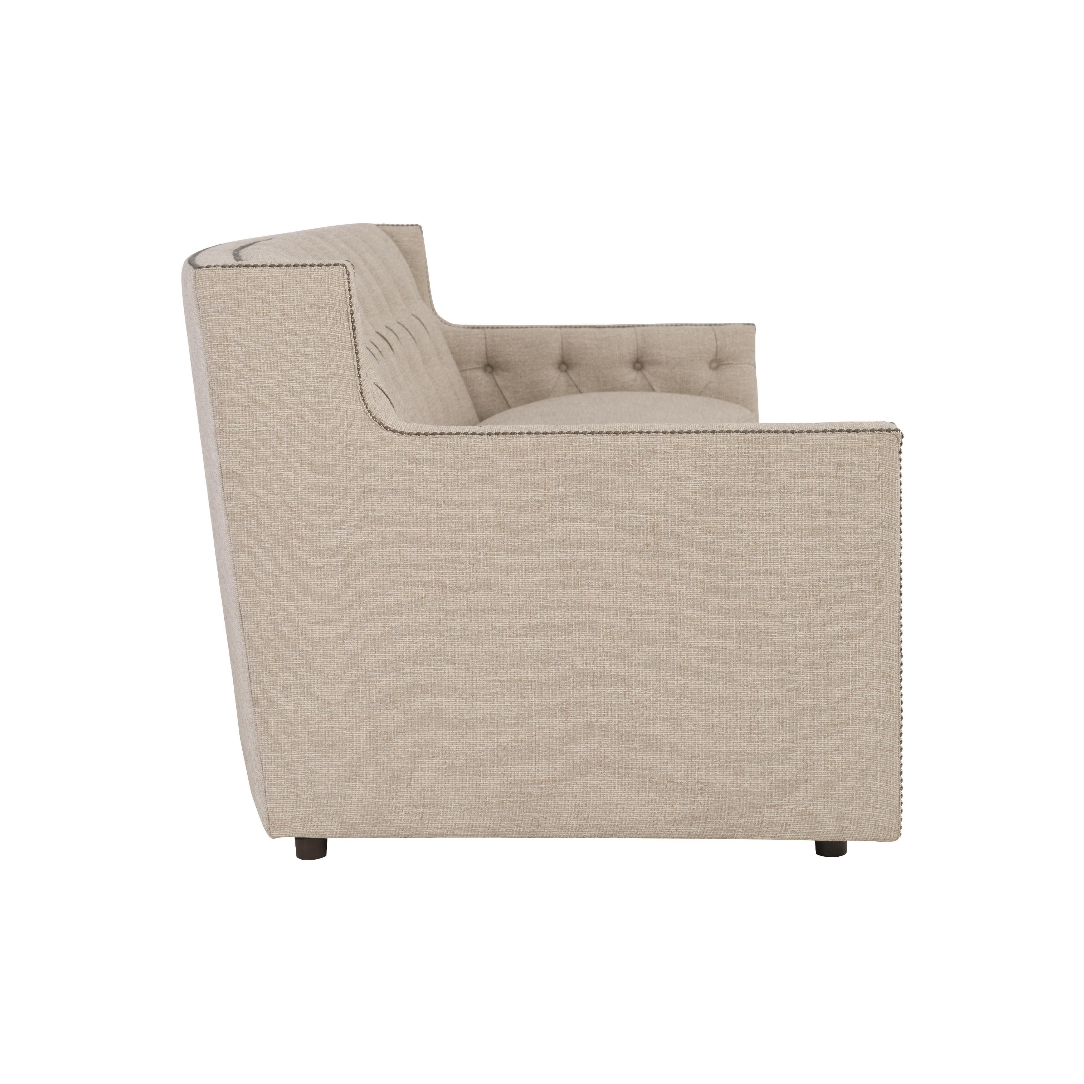Bernhardt Furniture – Candace Fabric Sofa