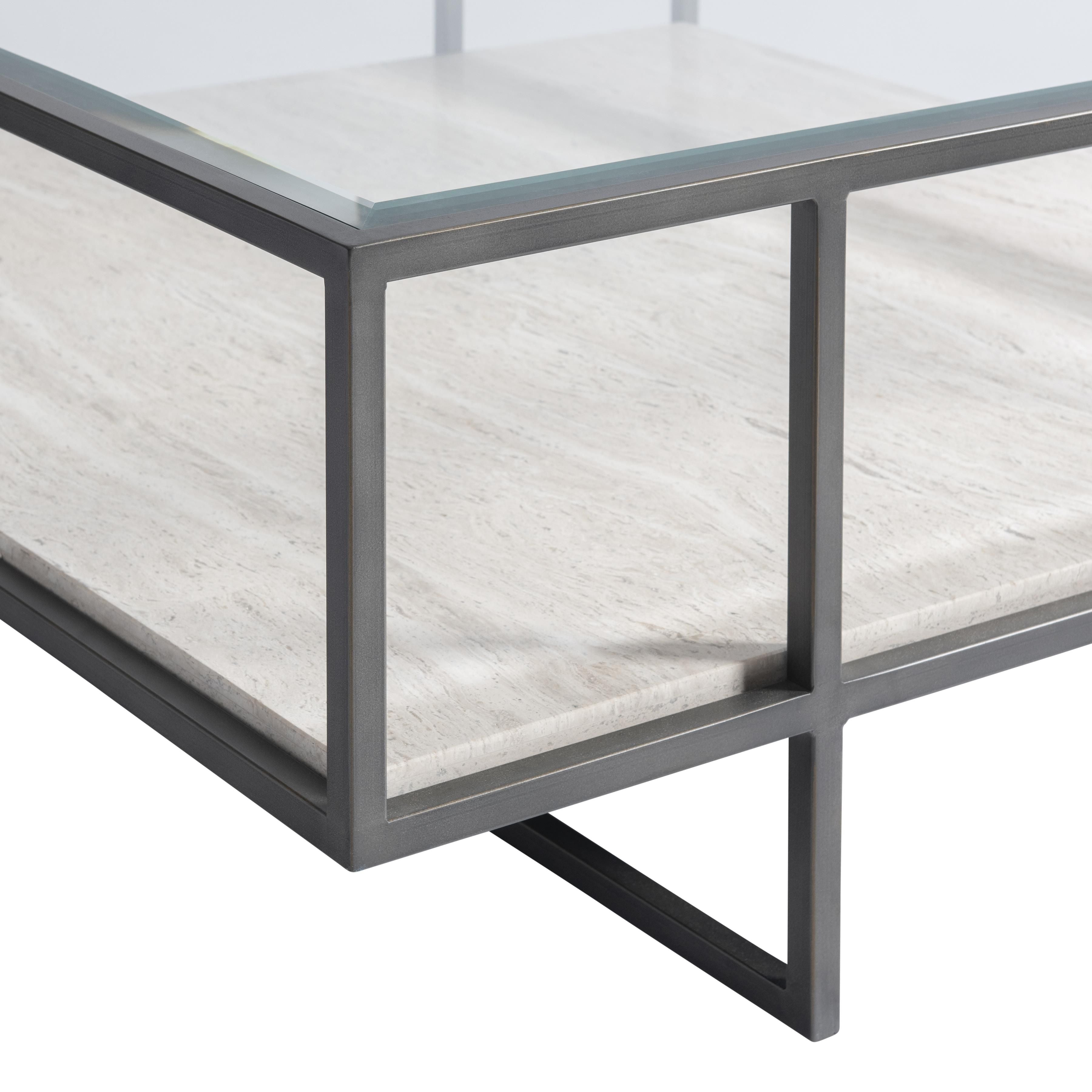 Bernhardt Furniture Harlow Cocktail Table