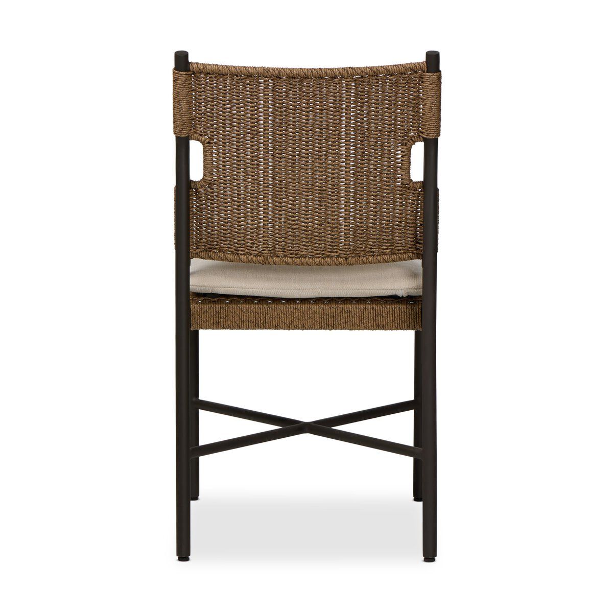 Miller Outdoor Woven Dining Chair