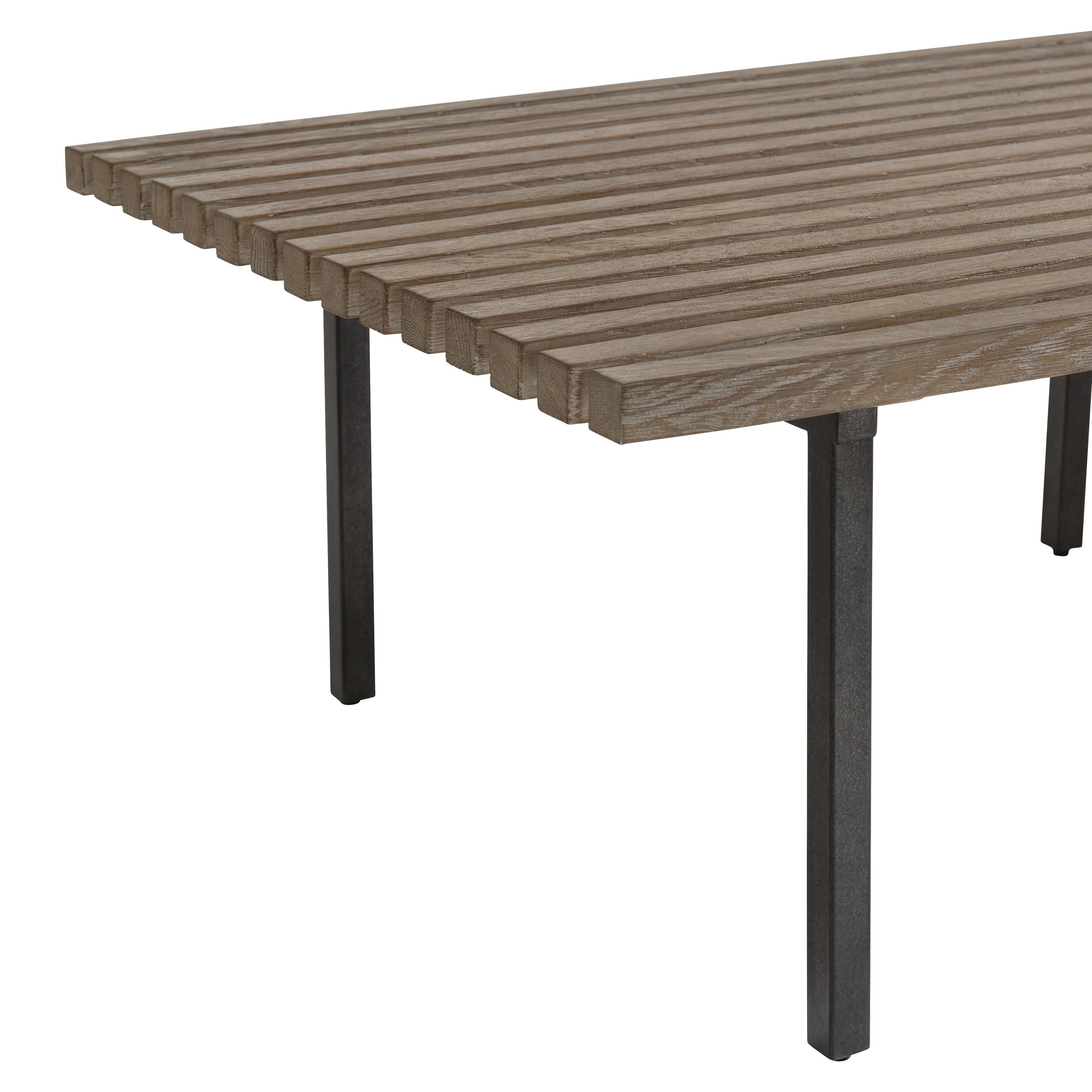 Bernhardt Furniture – Brumley Cocktail Table