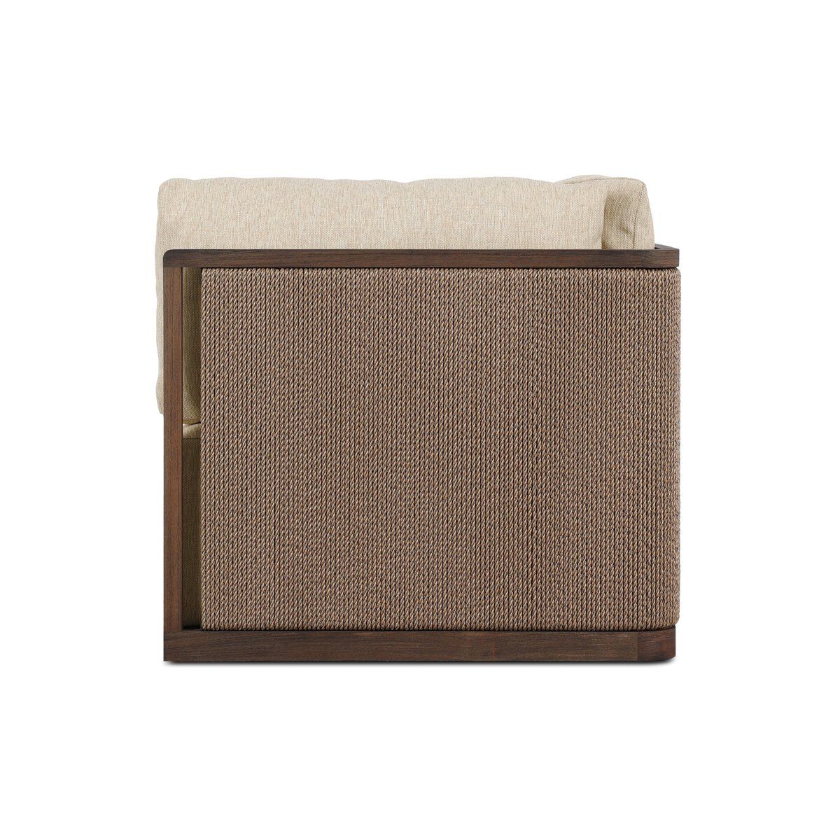 Build Your Own: Brio Outdoor Sectional