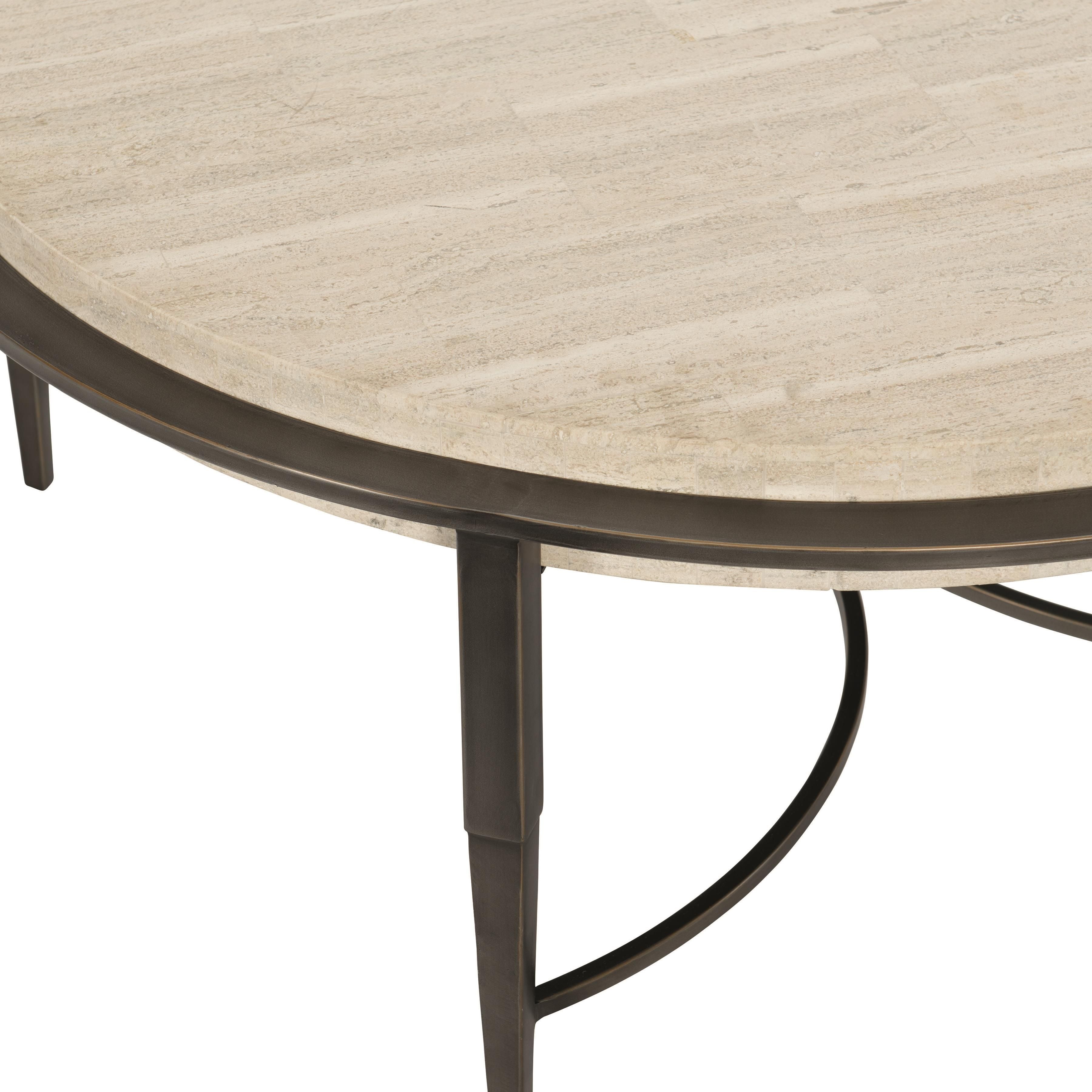 Bernhardt Furniture – Barclay Cocktail Table