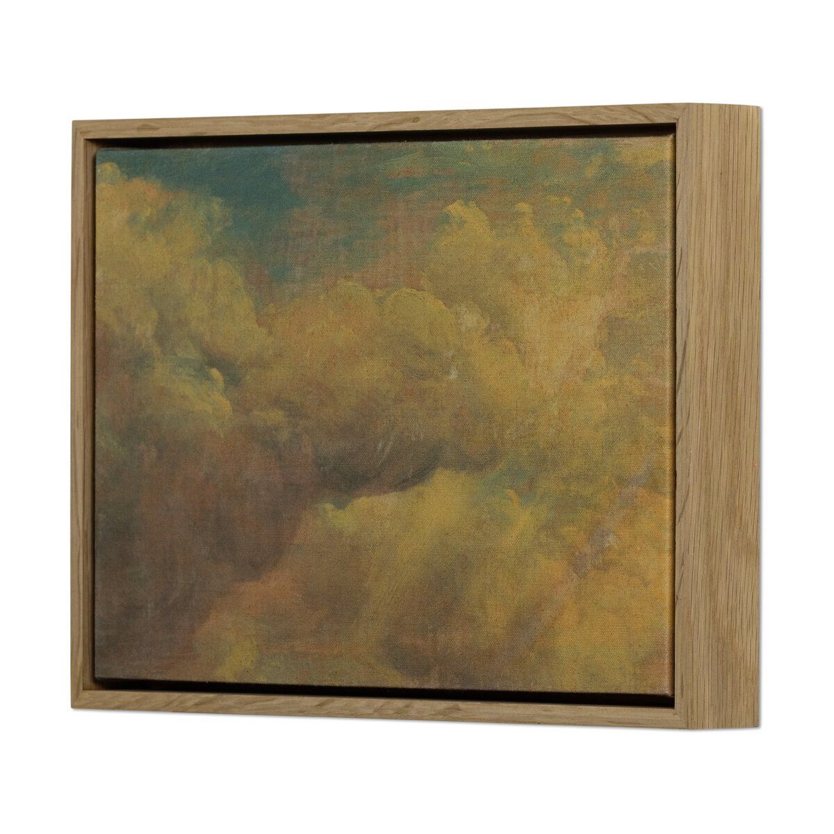 Cloud Study, 1821 By John Constable