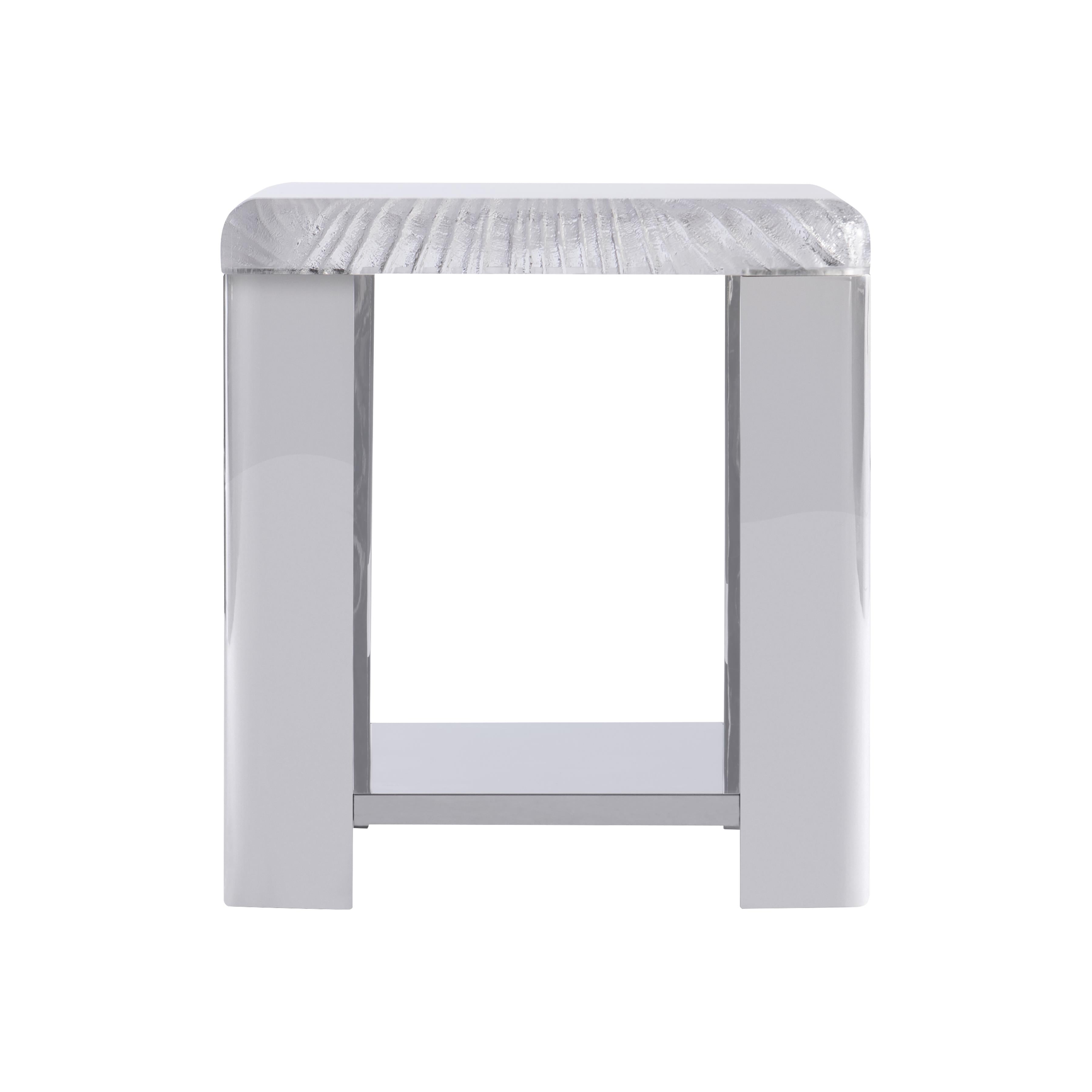 Bernhardt Furniture – Aura Side Table