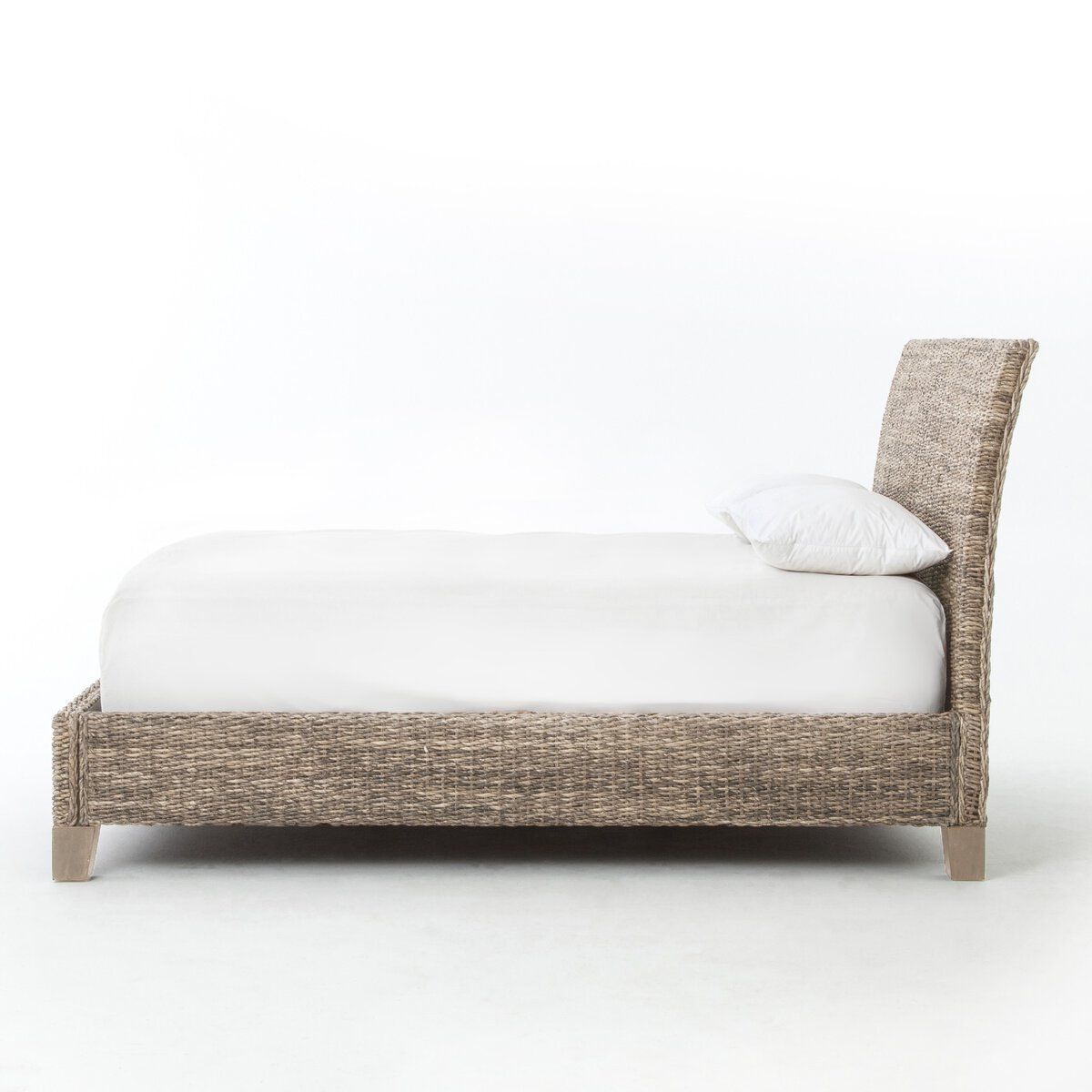 Banana Leaf Bed