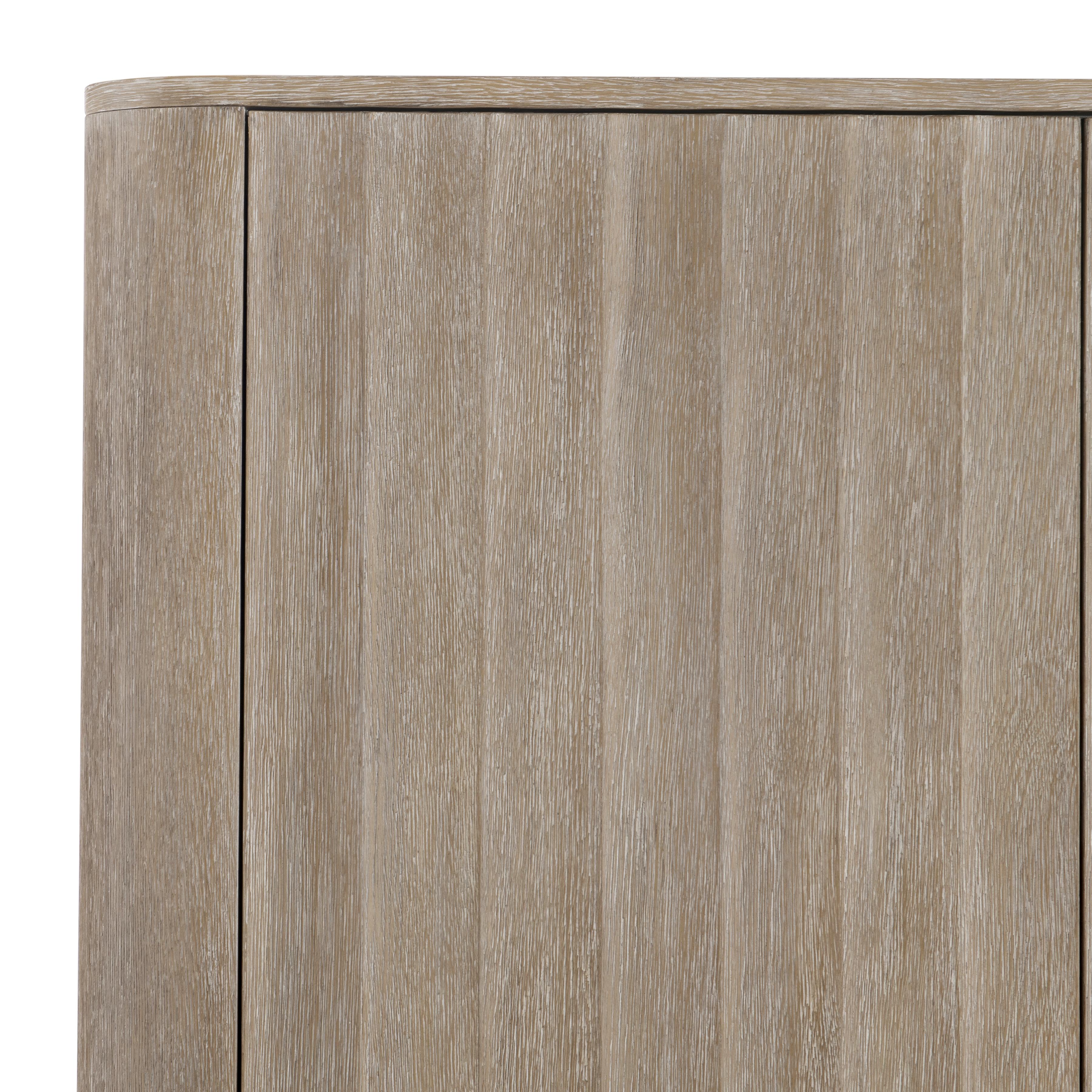 Bernhardt Loggia Bar Cabinet