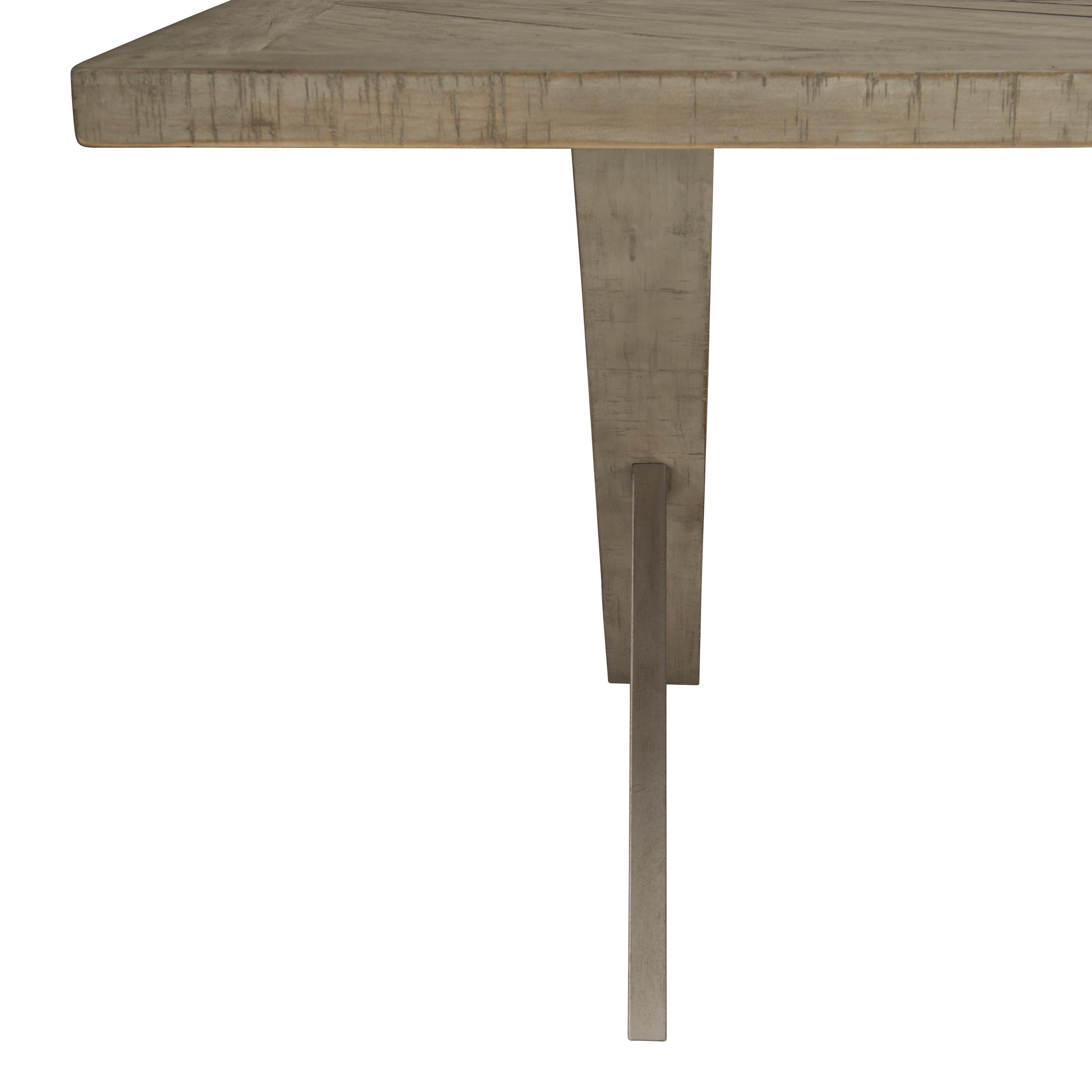Bernhardt Furniture – Milo Dining Table