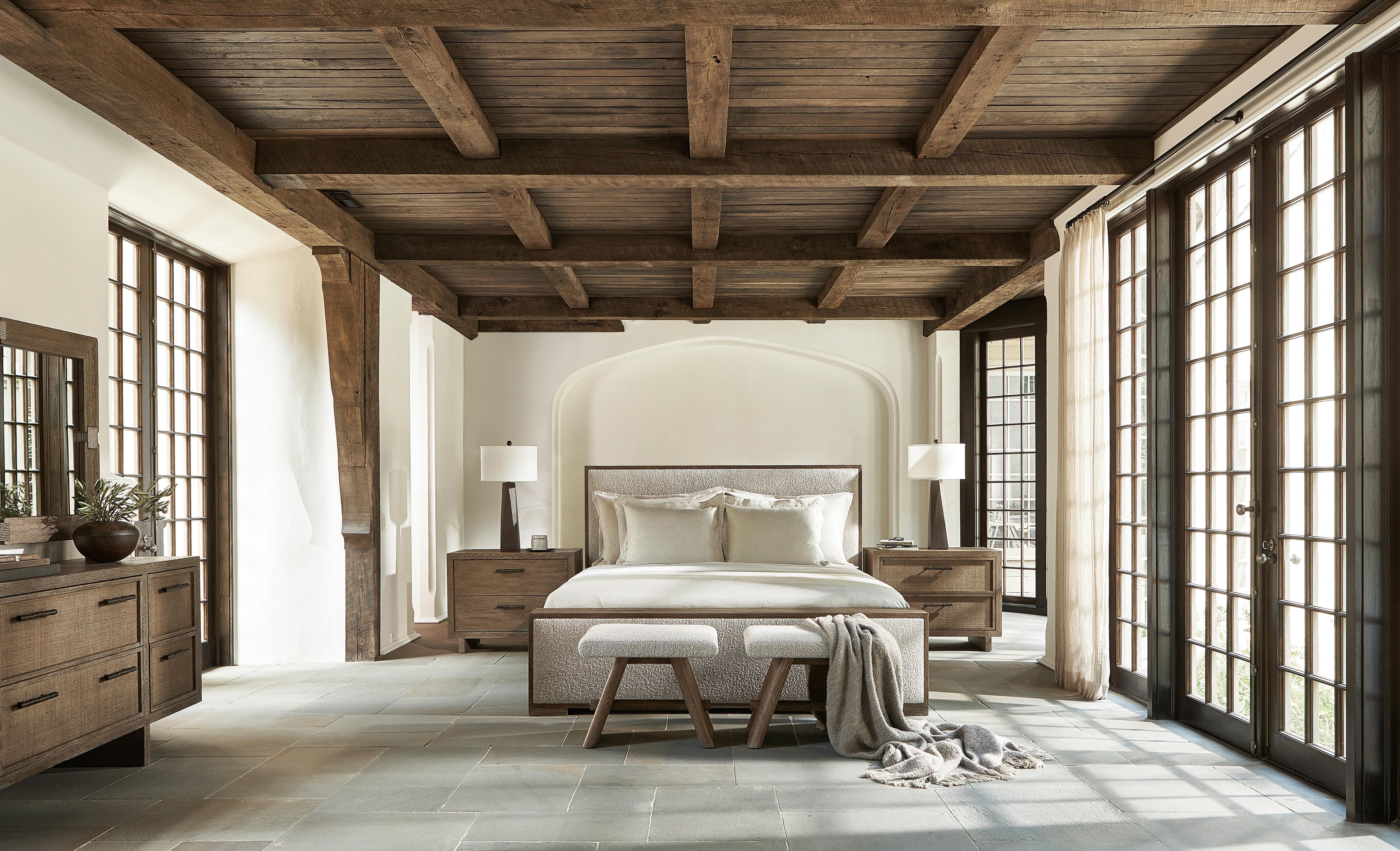 Bernhardt Furniture – Casa Paros Nightstand