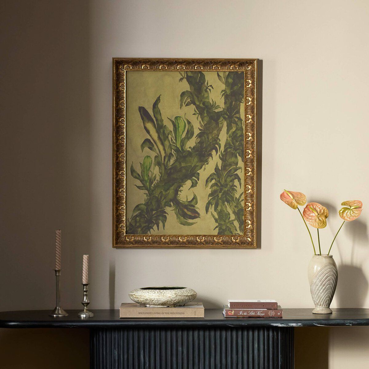 Epiphytes By Molly Franken