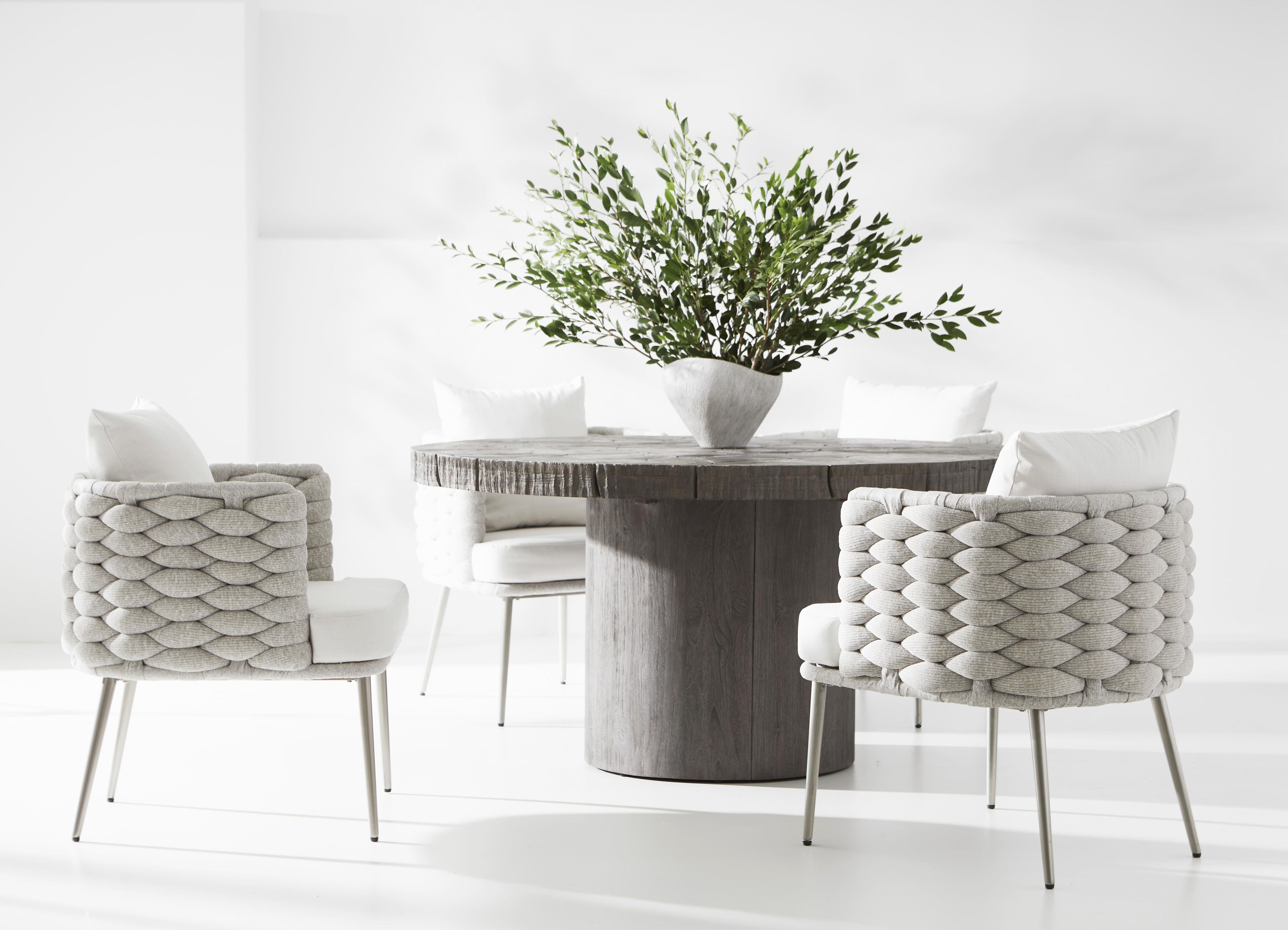 Bernhardt Santa Cruz Outdoor Arm Chair