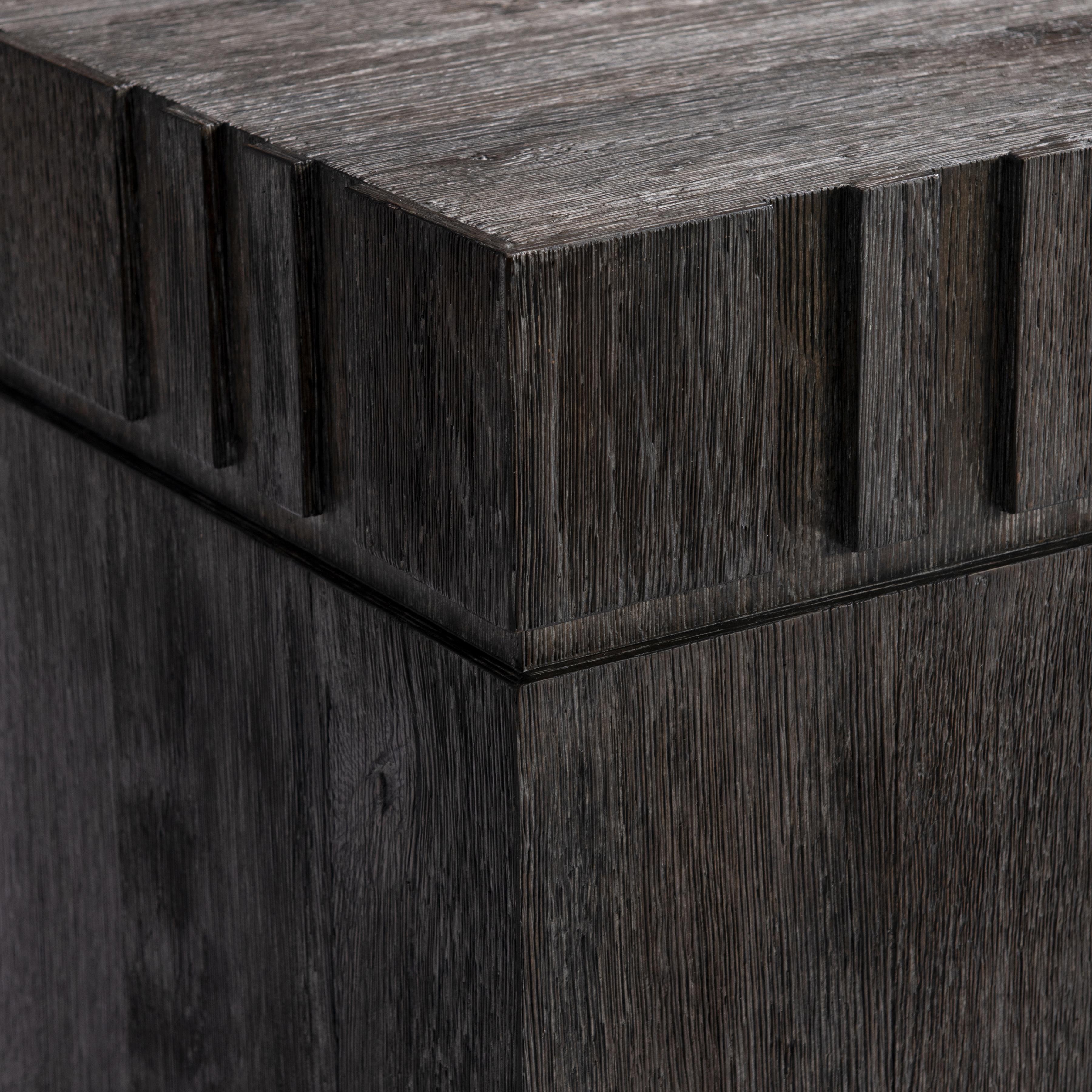 Bernhardt Furniture Cowley Side Table