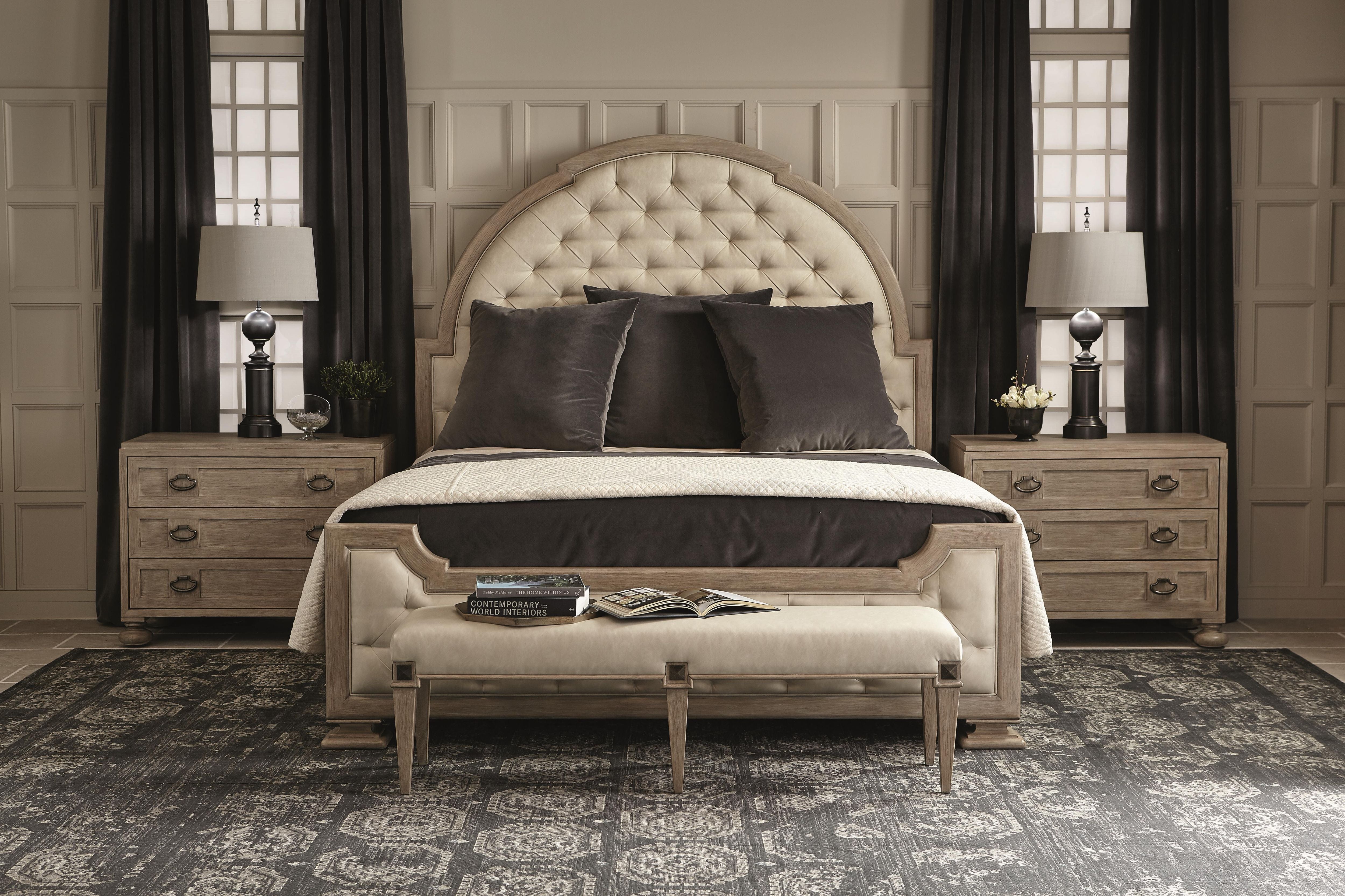 Bernhardt Furniture – Santa Barbara Bench