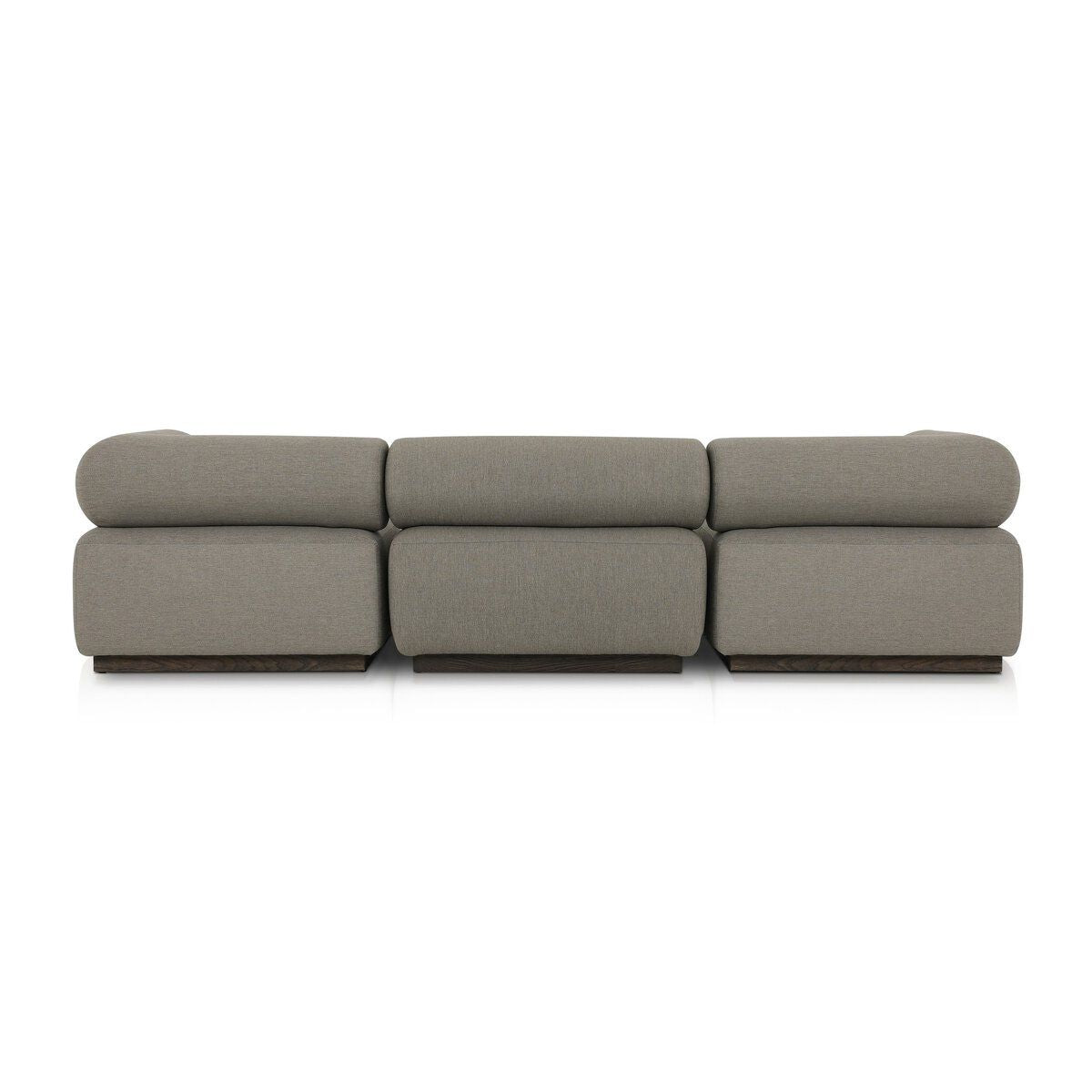 Lenox Outdoor 3-piece Sectional