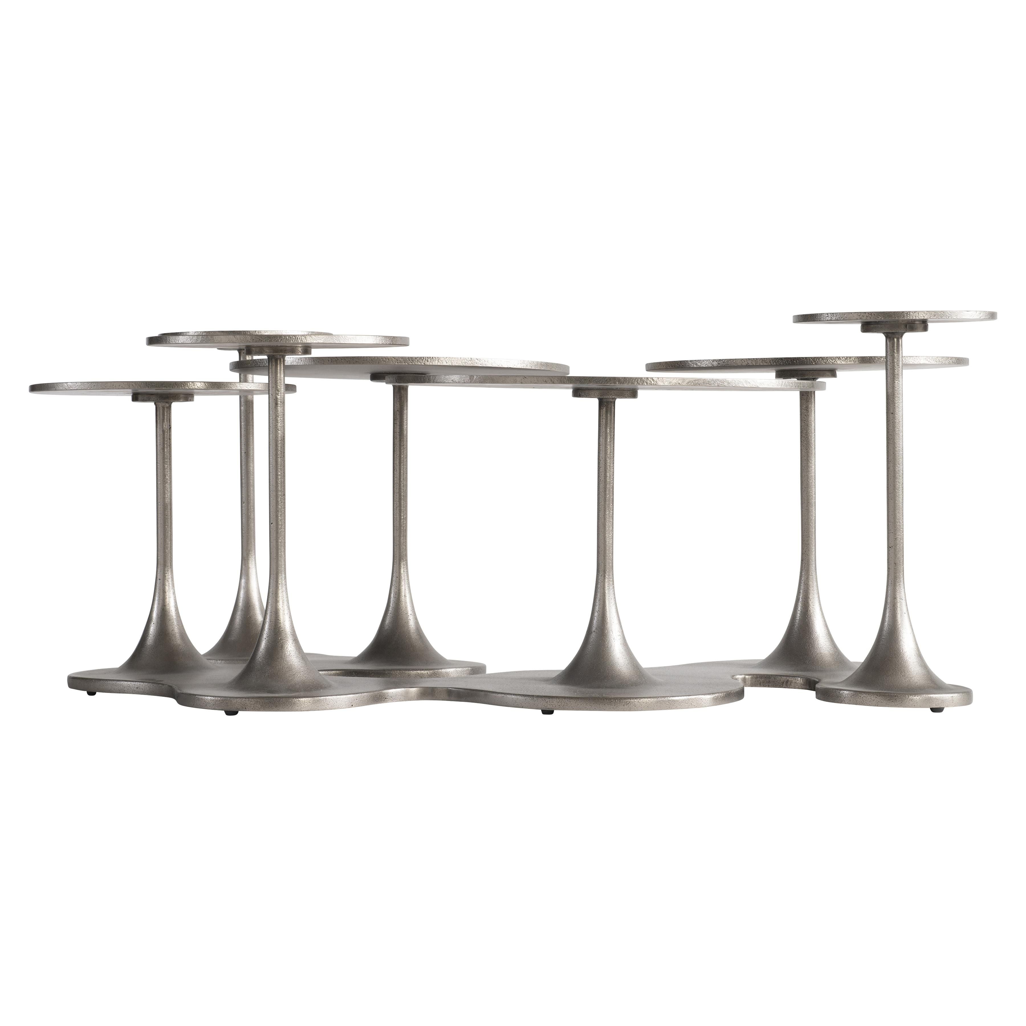 Bernhardt Cerchi Outdoor Cocktail Table