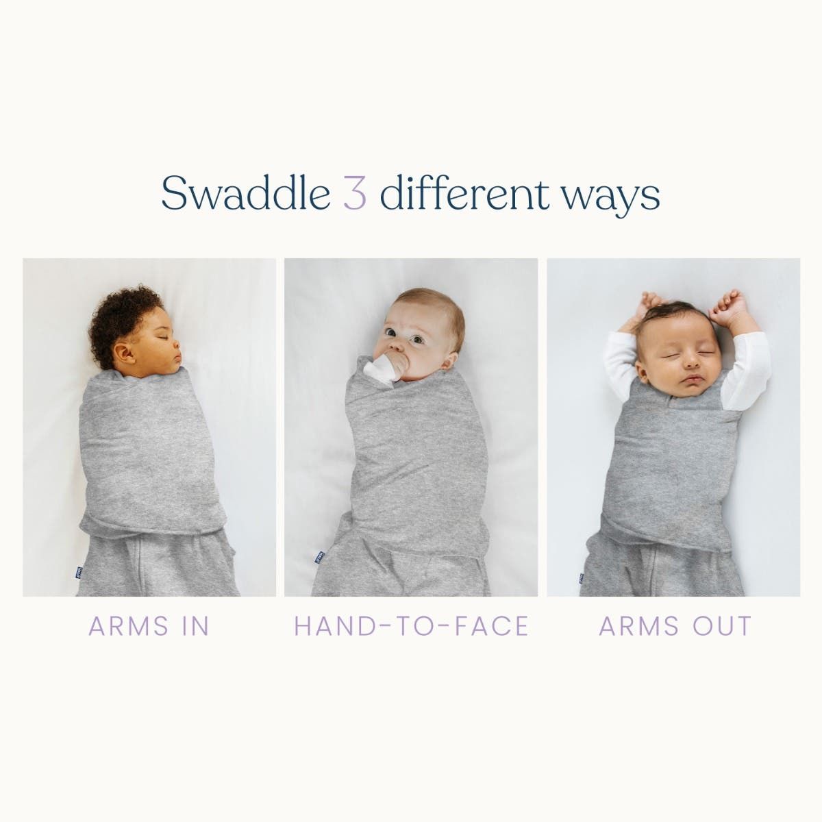 Swaddle Micro-fleece Tog 3.0