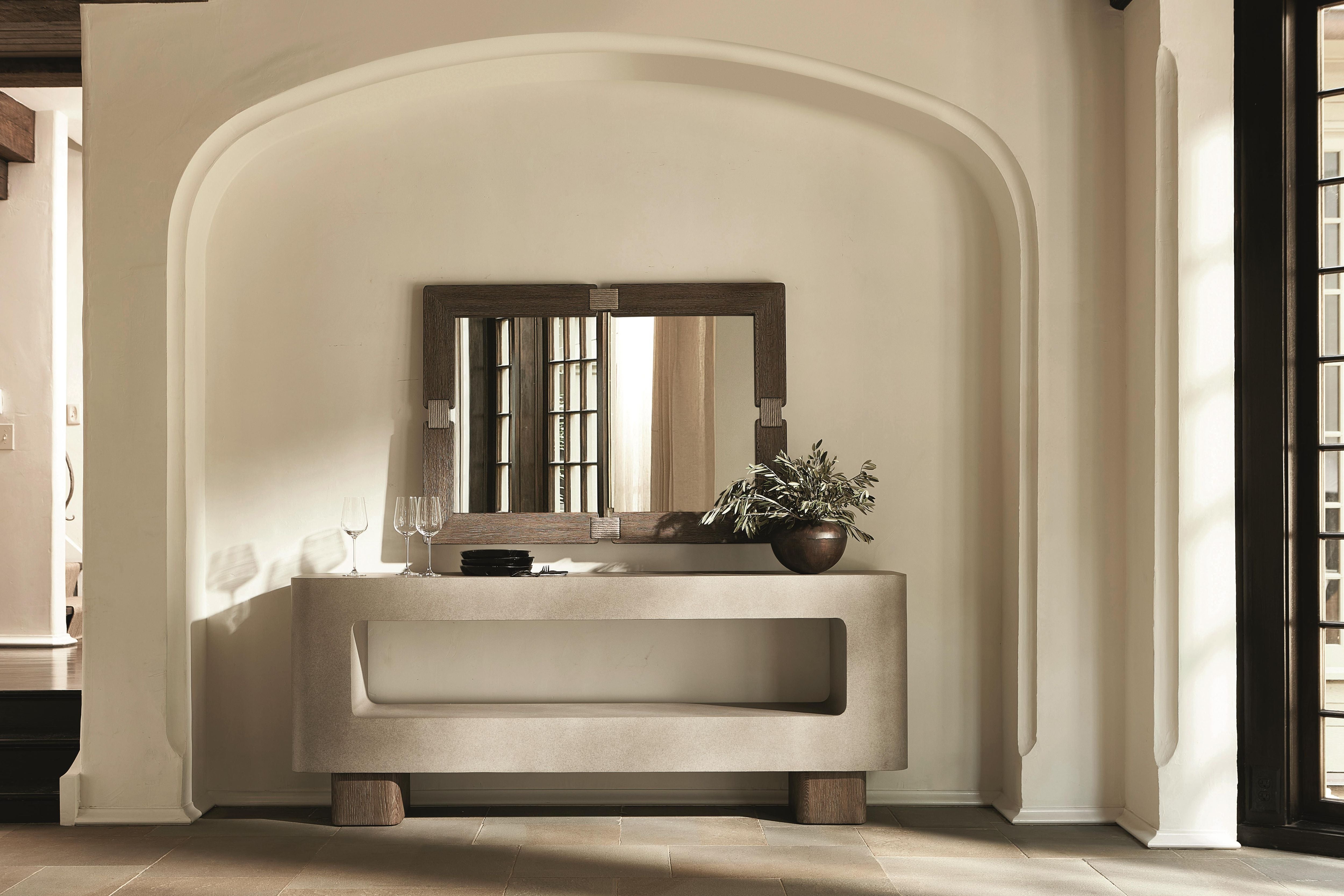 Bernhardt Casa Paros Console Table