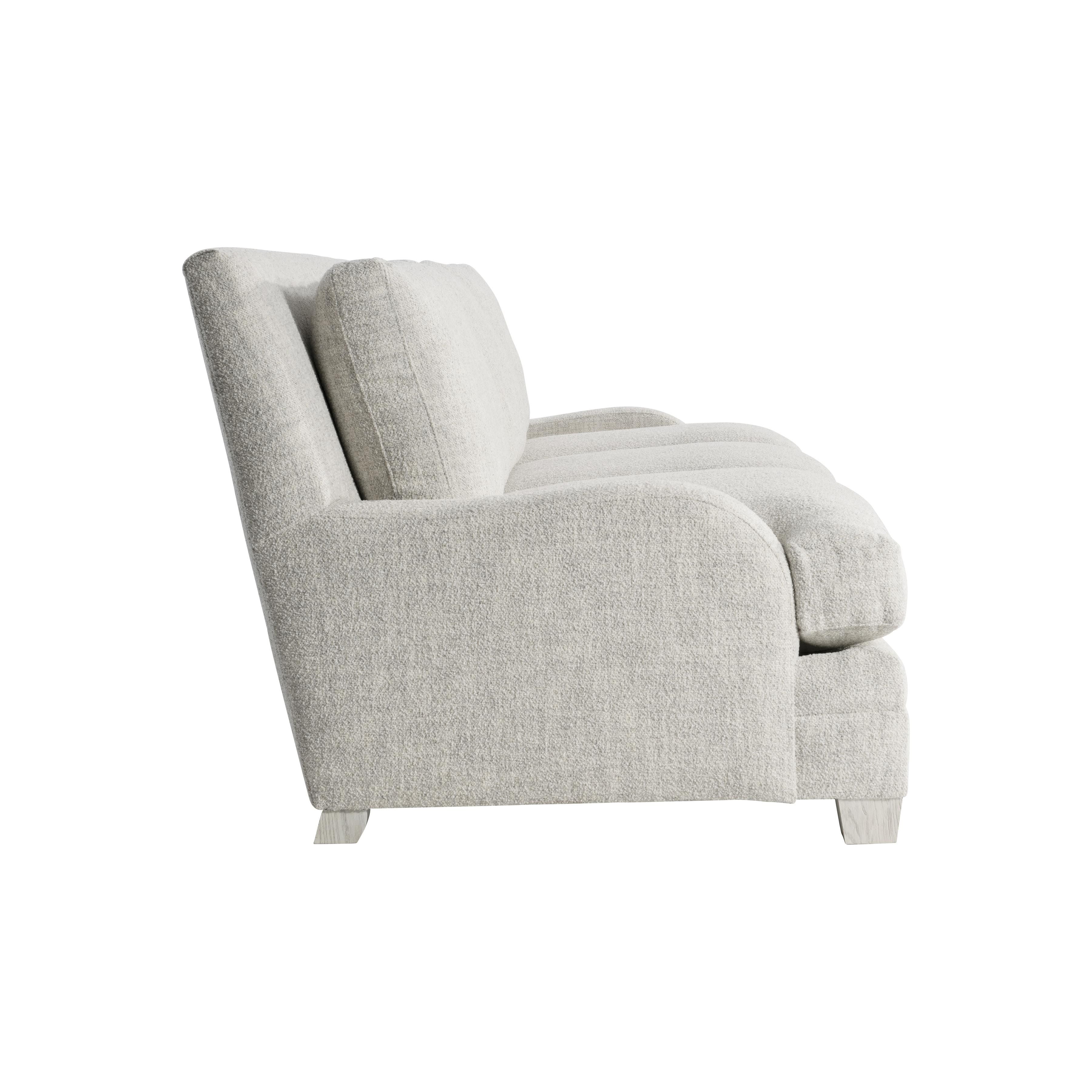 Bernhardt Furniture – Rollins Fabric Sofa