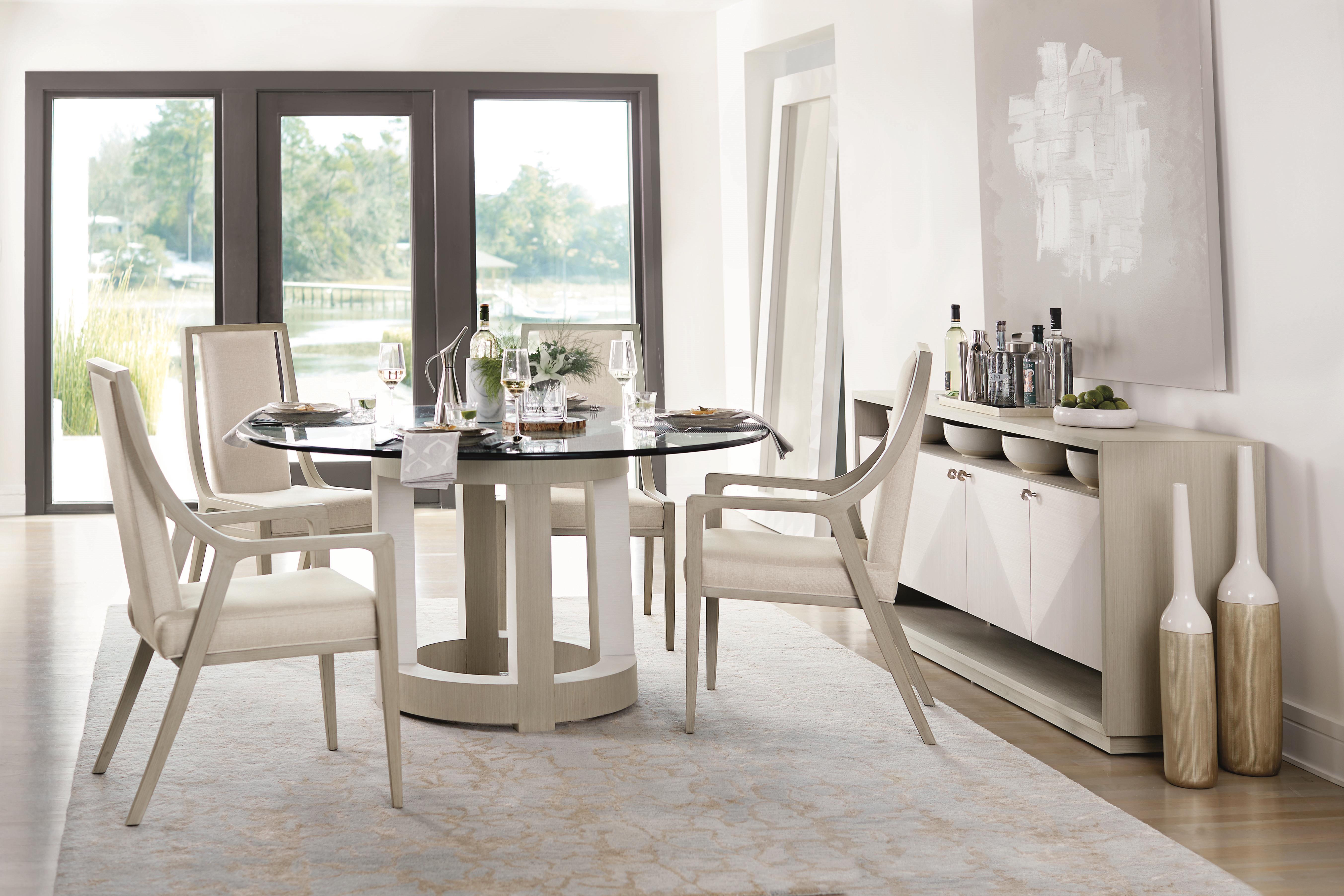 Bernhardt Axiom Arm Chair