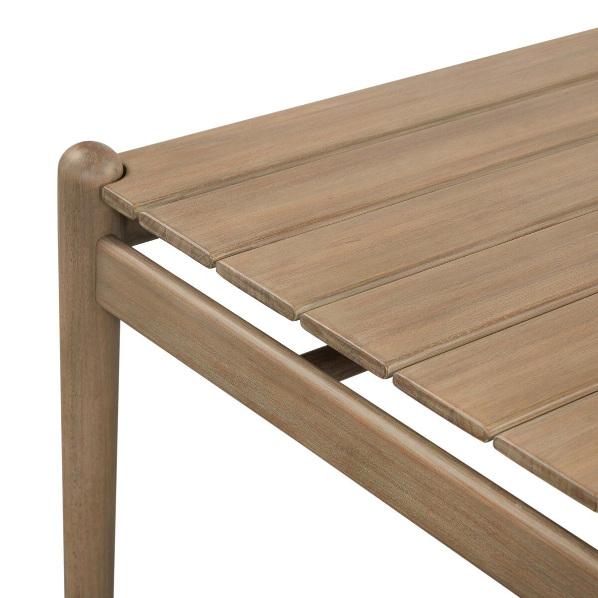 Rosen Outdoor Dining Table-81"