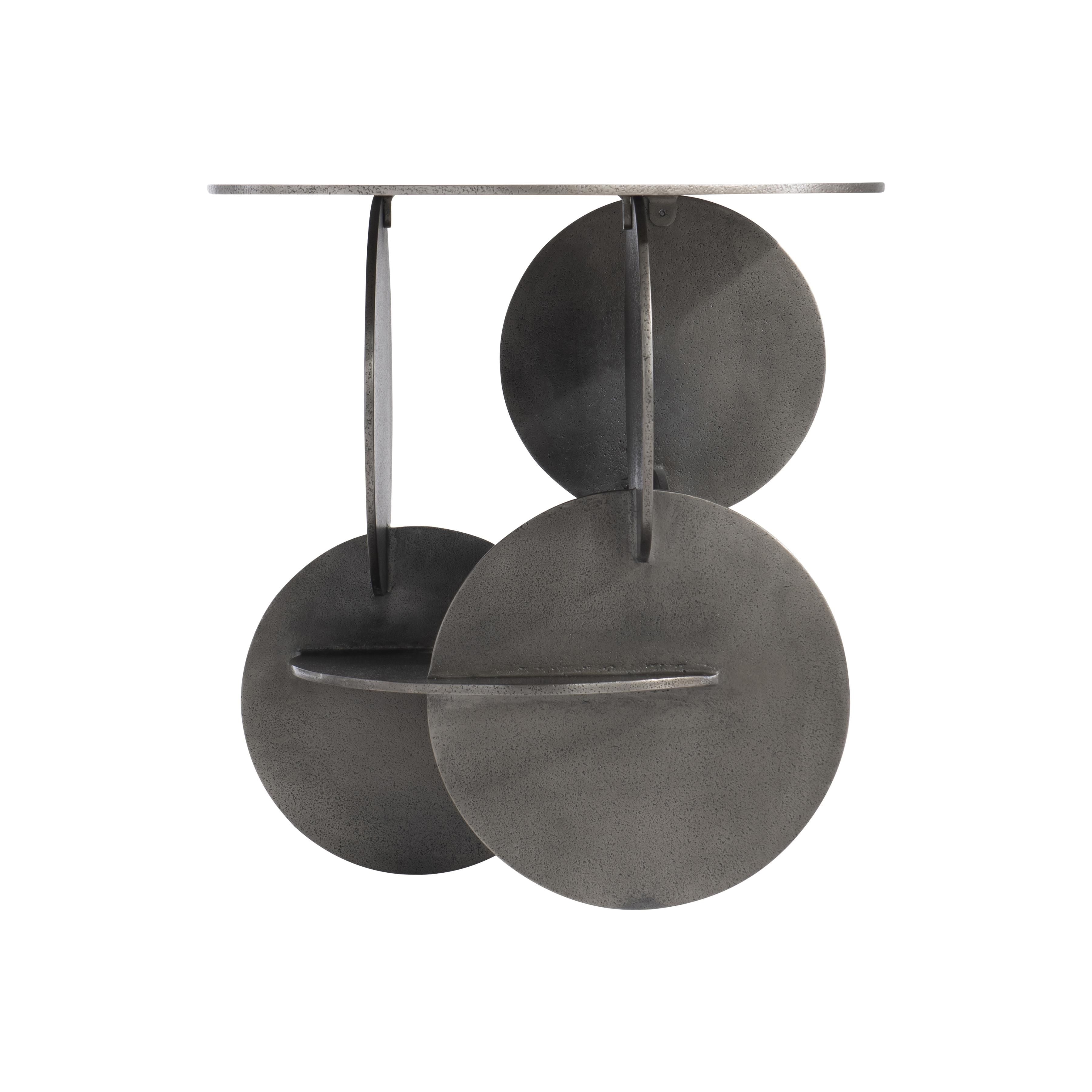 Bernhardt Furniture – Tribus Side Table