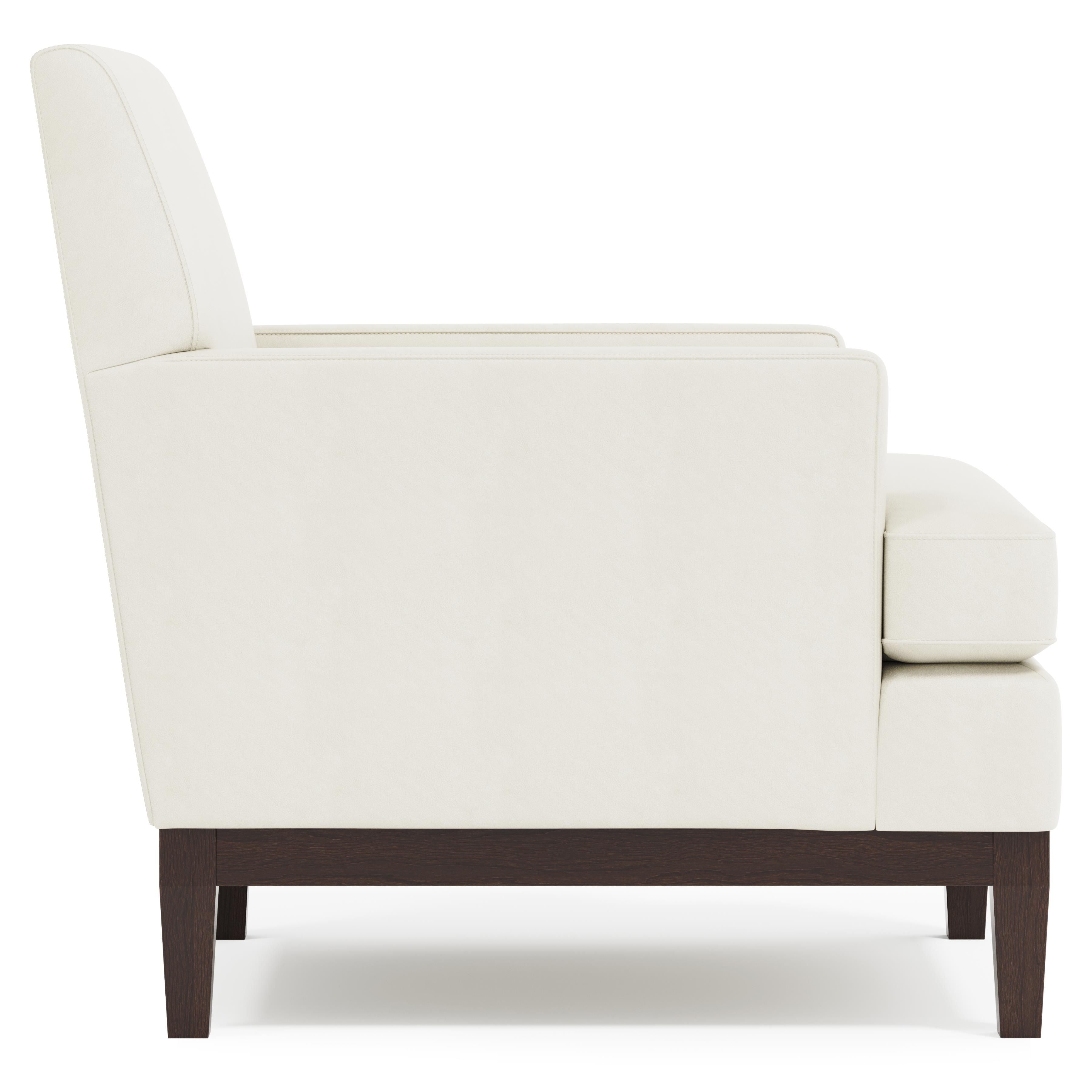 Bernhardt Furniture – Cumberland Leather Chair