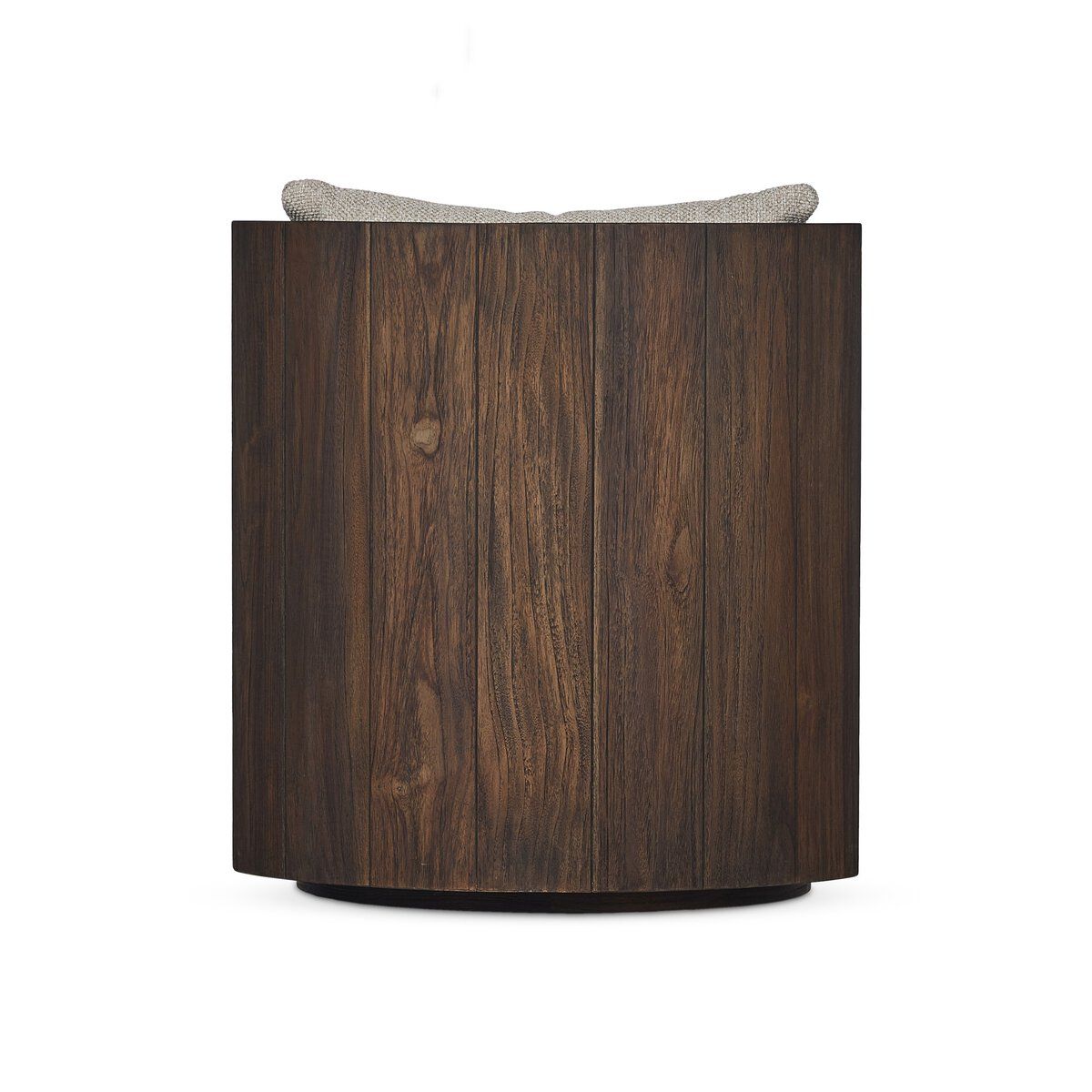 Ozzy Outdoor Swivel Chair