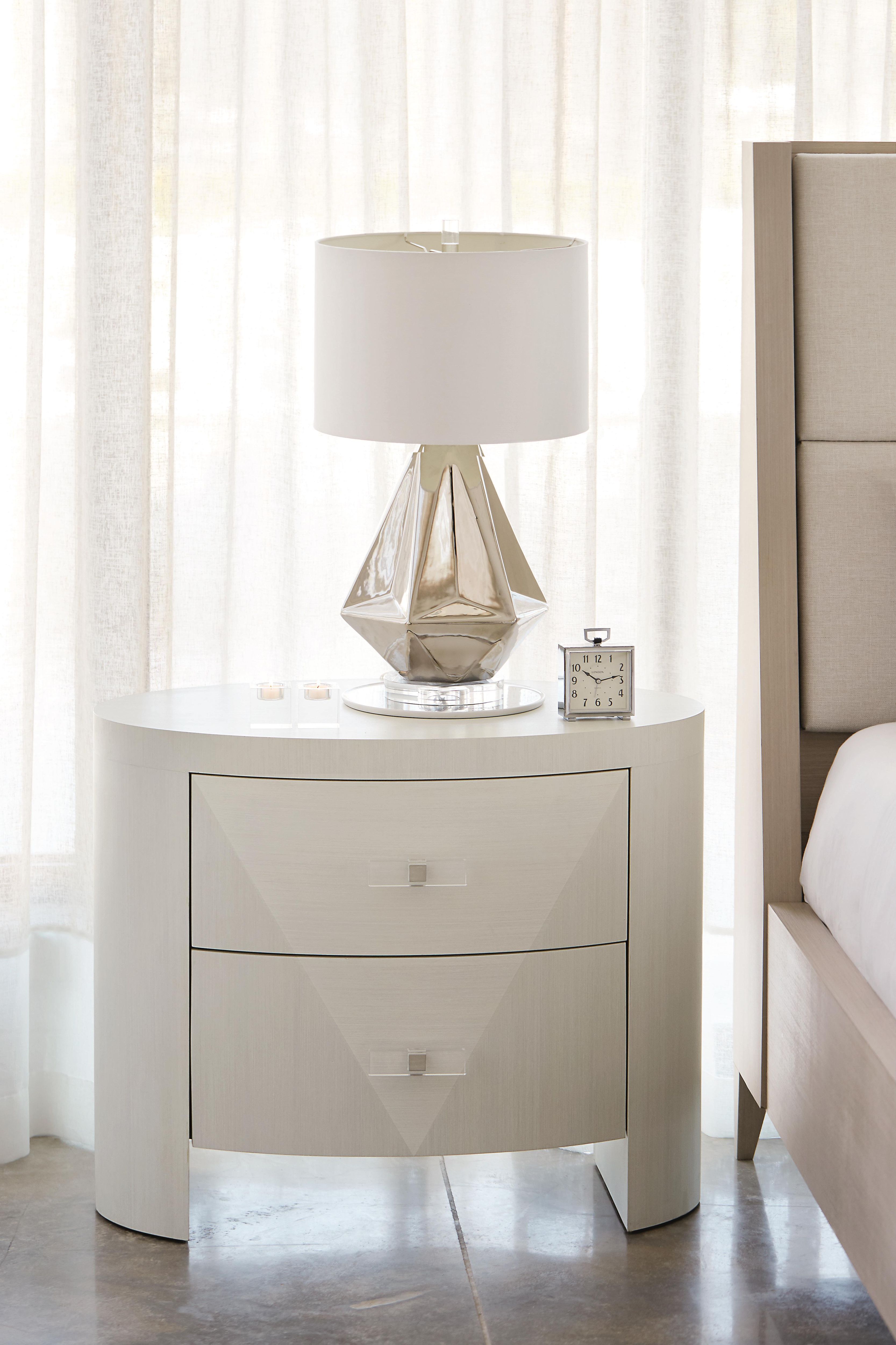 Bernhardt Furniture – Axiom Nightstand