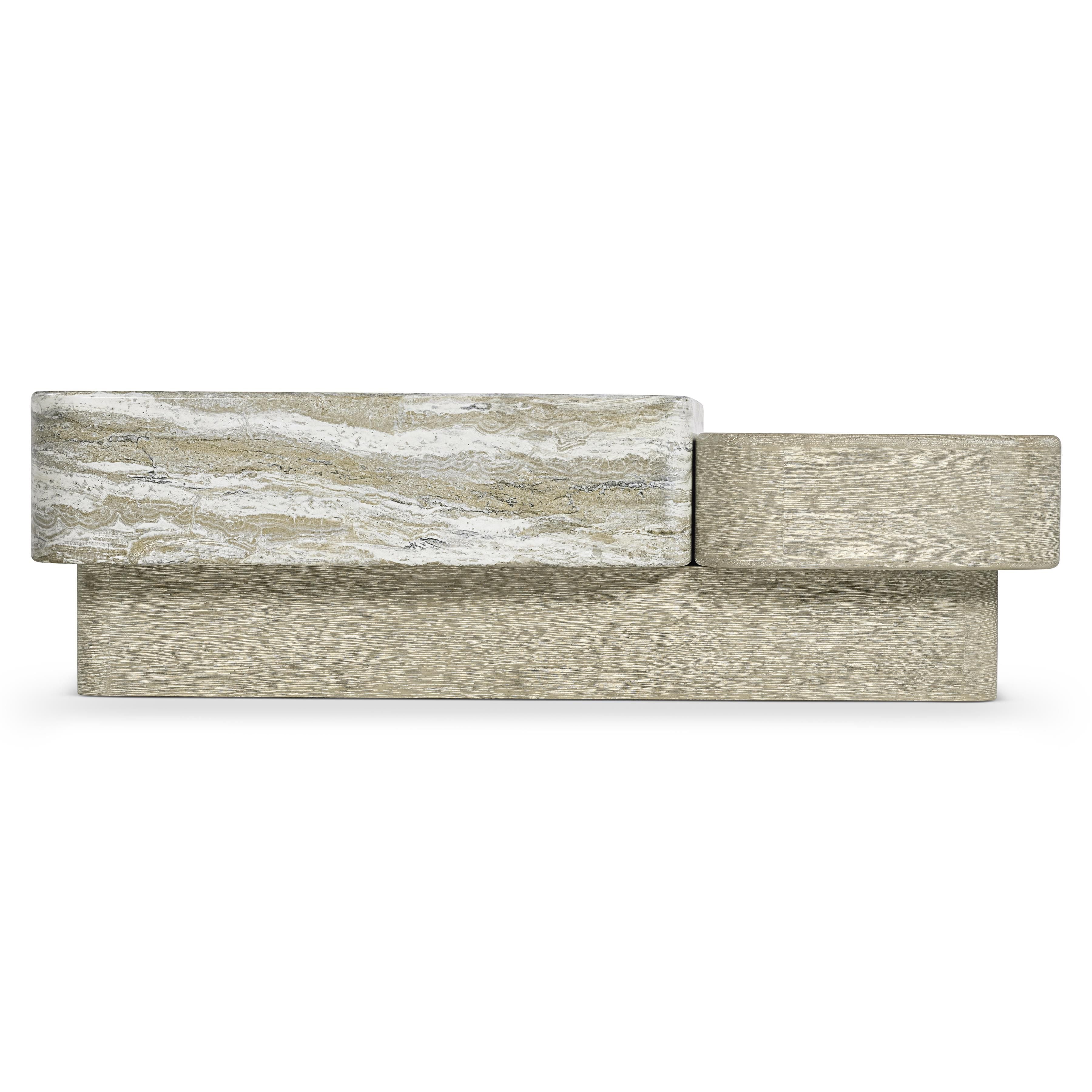 Bernhardt Furniture – Arcadia Cocktail Table