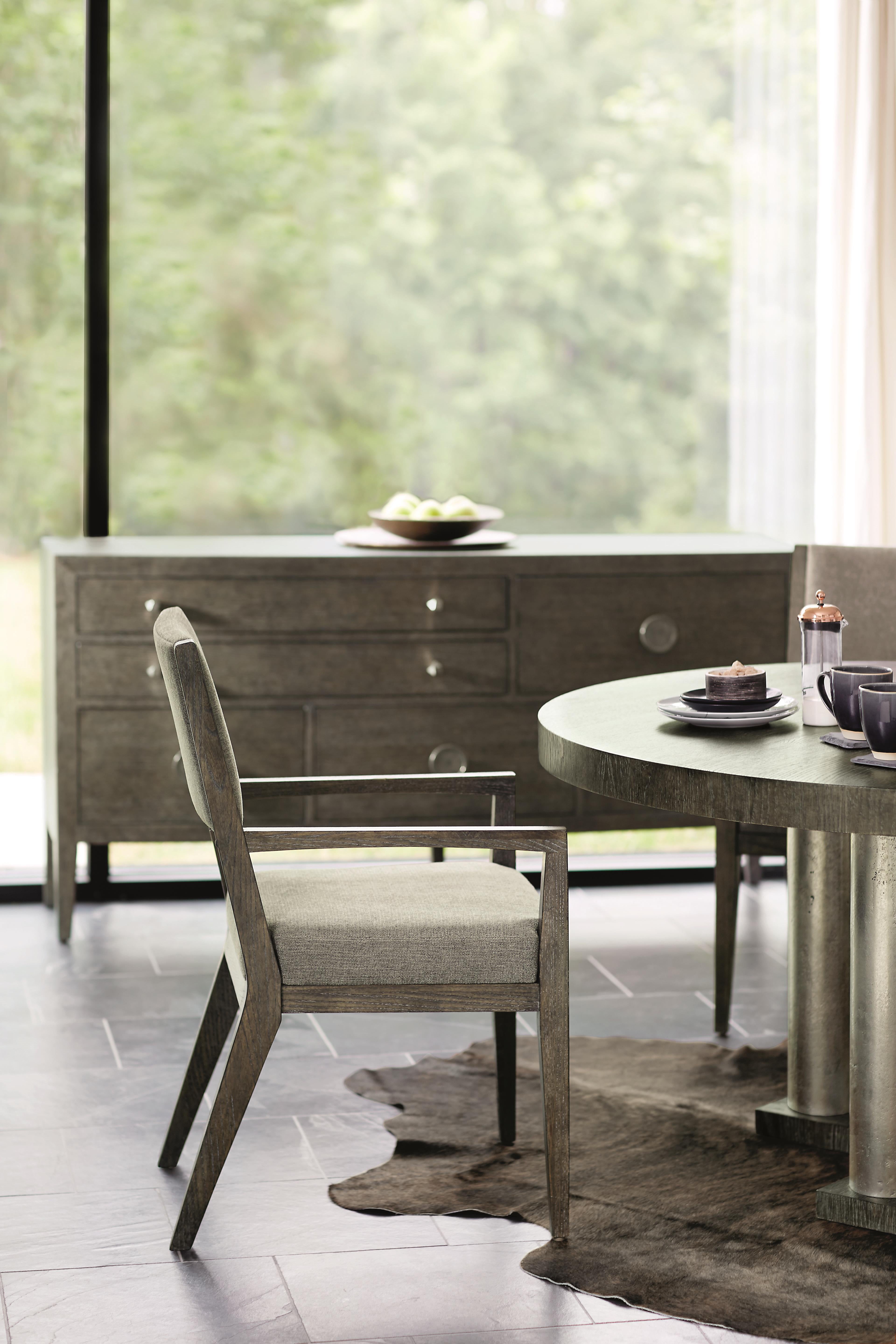 Bernhardt Furniture – Linea Dining Table
