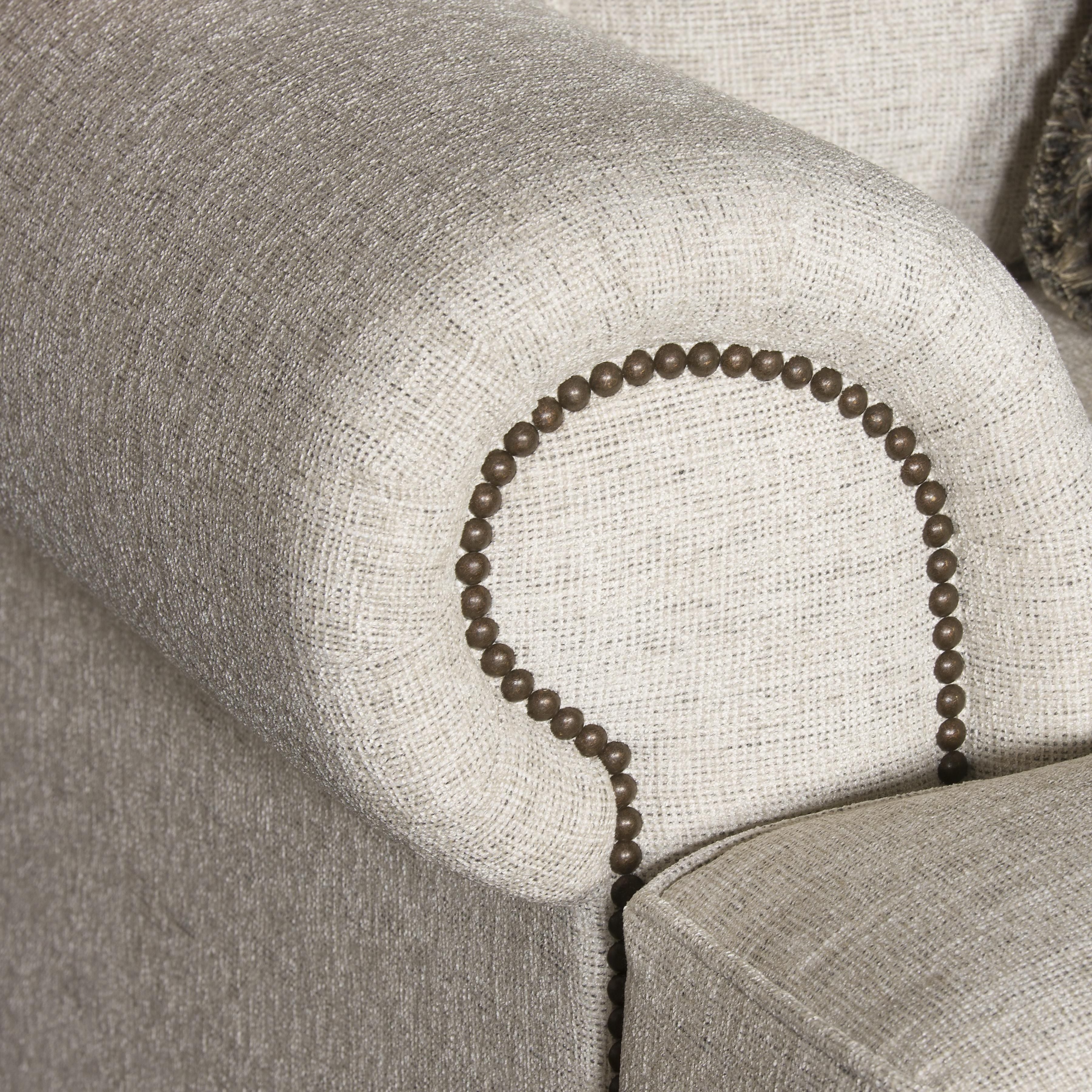 Bernhardt Furniture Foster Fabric Loveseat