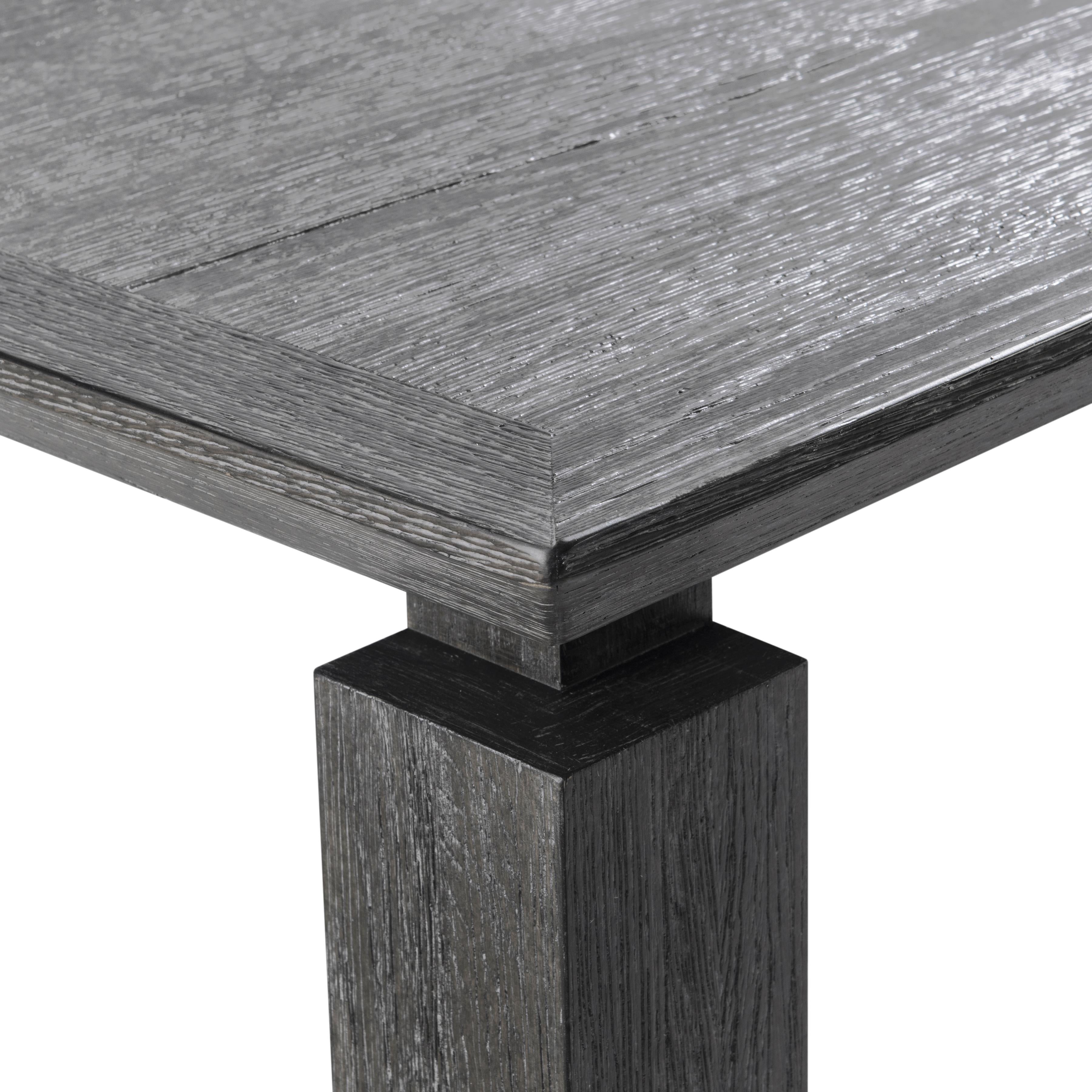 Bernhardt Furniture – Menton Dining Table