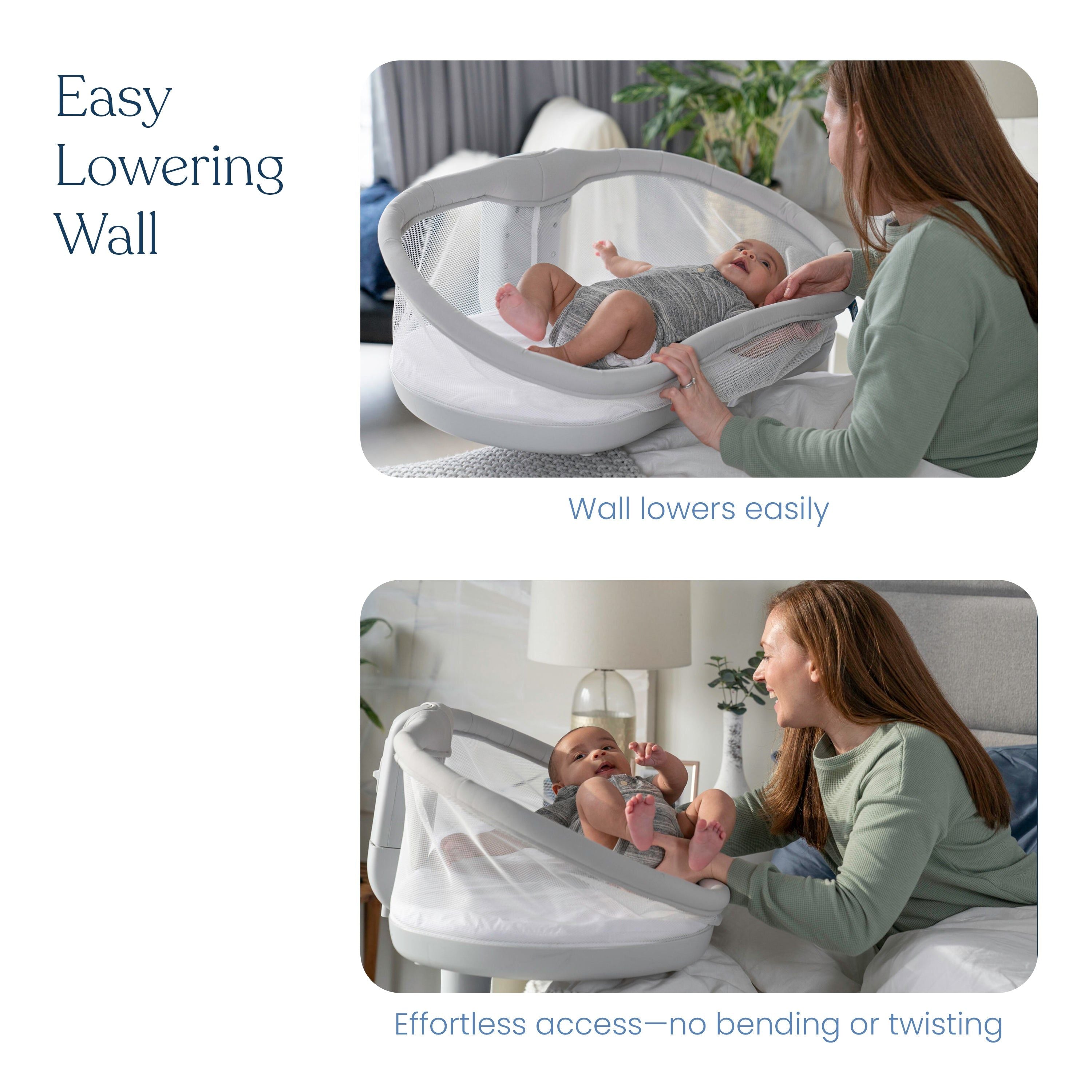 Bassinest Swivel Sleeper 3.0