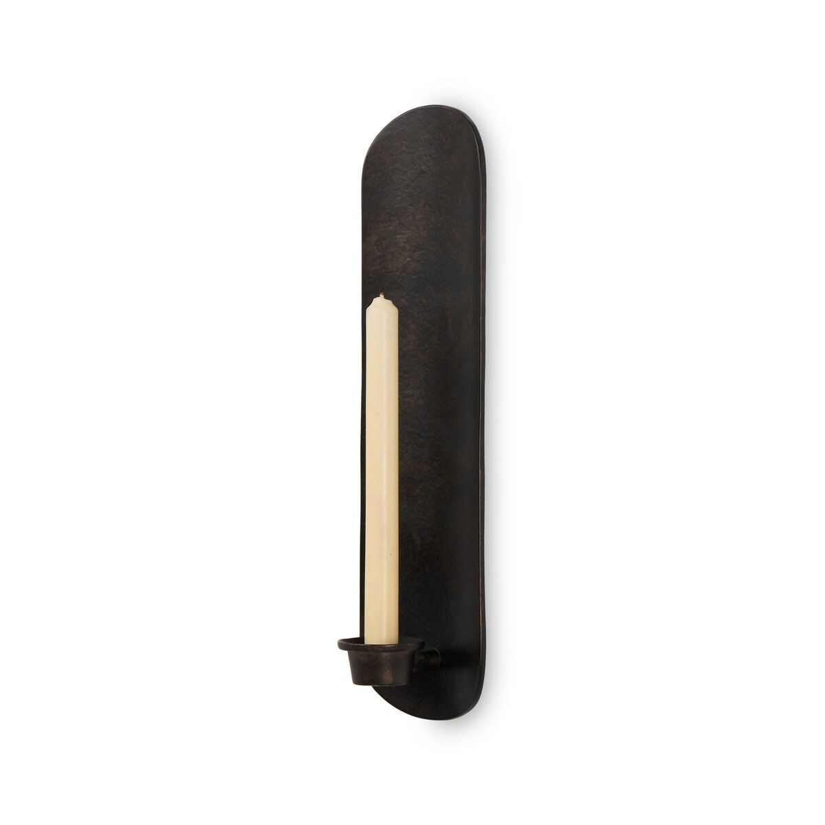 Pilla Wall Mounted Candle Holder-set Of 2