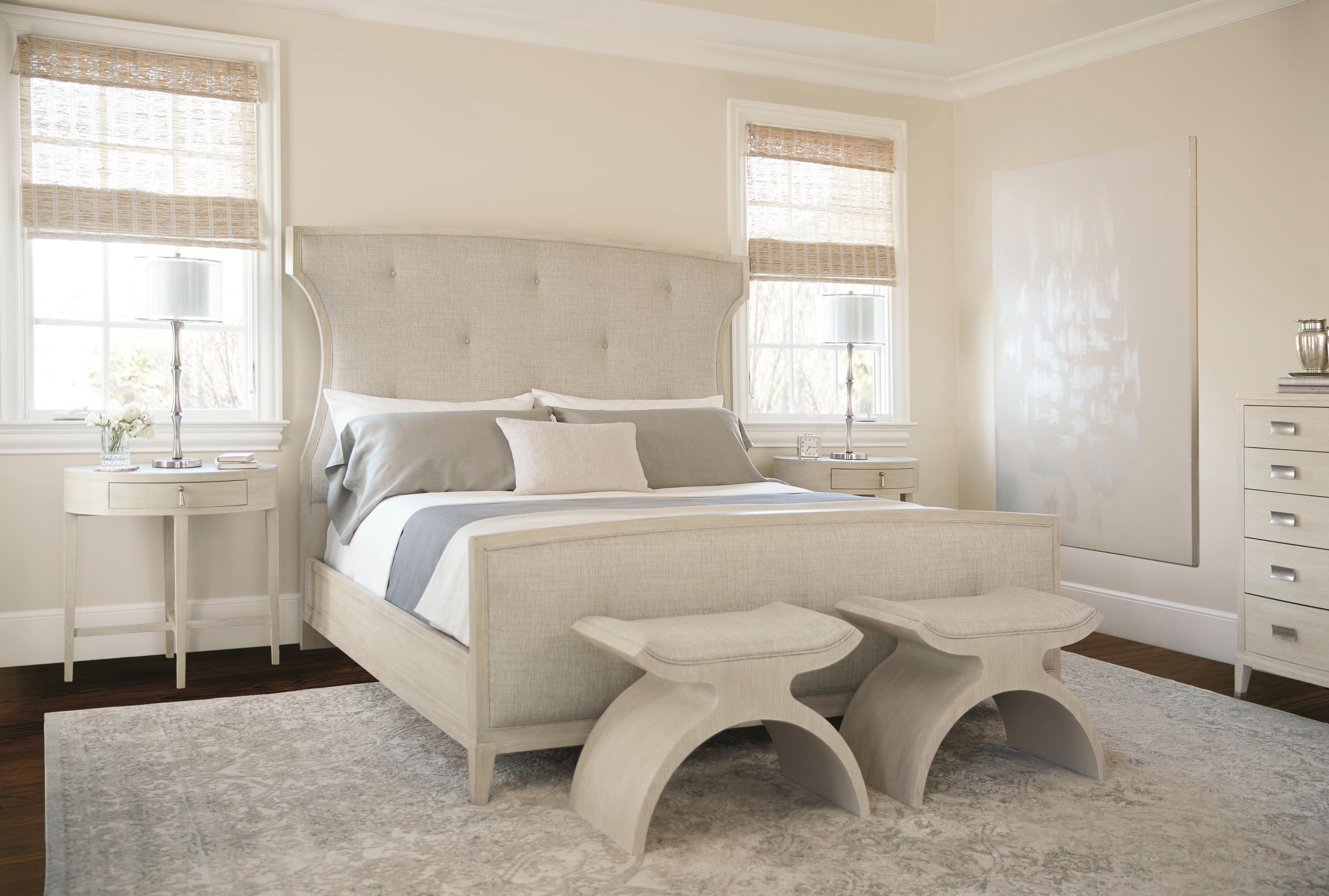 Bernhardt Furniture – East Hampton Bench
