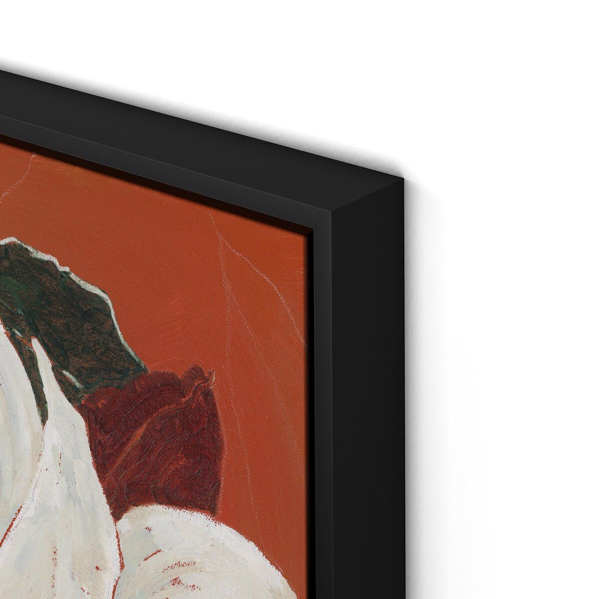 Red Magnolia By Laurel-dawn Latshaw