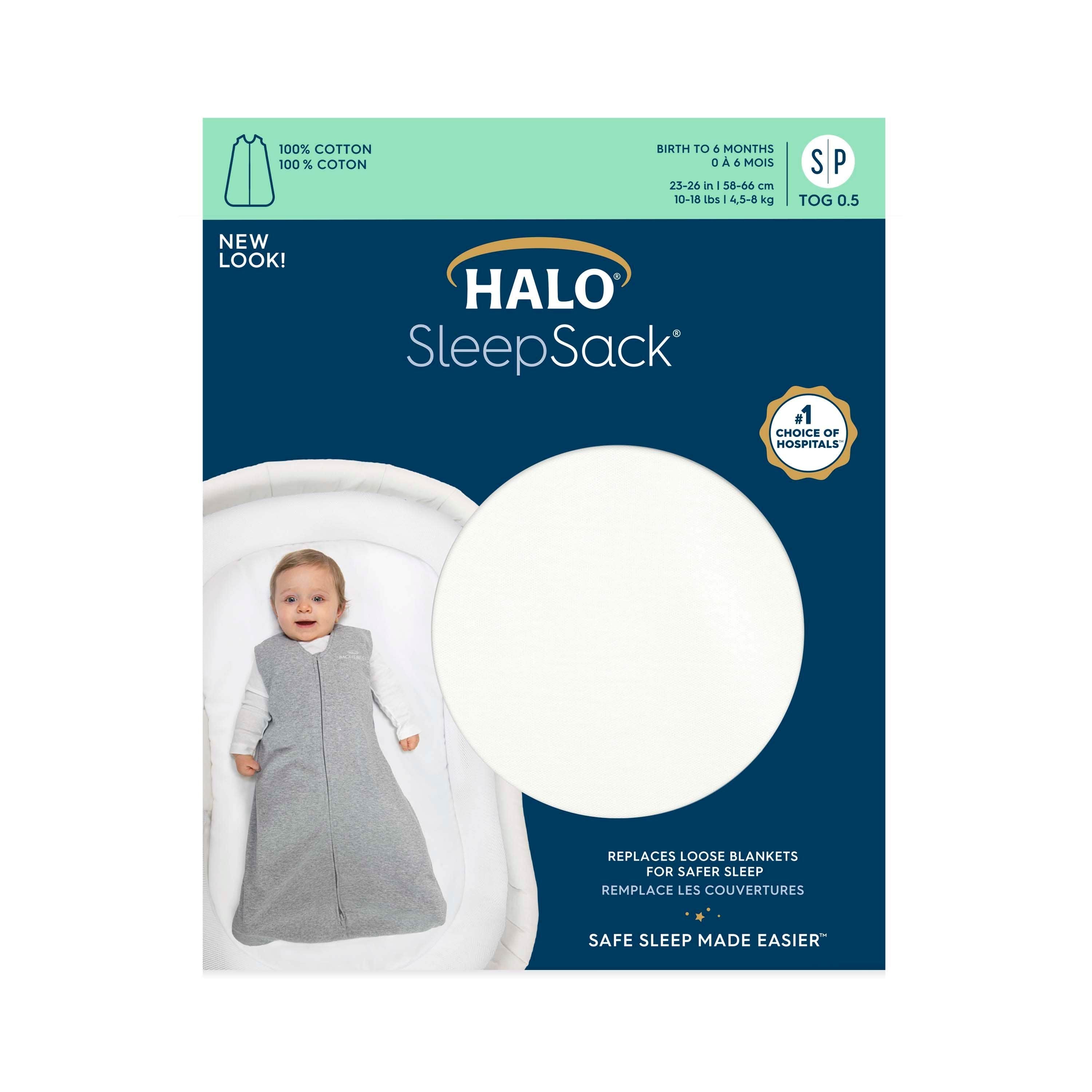 Wearable Blanket 100% Cotton Tog 0.5