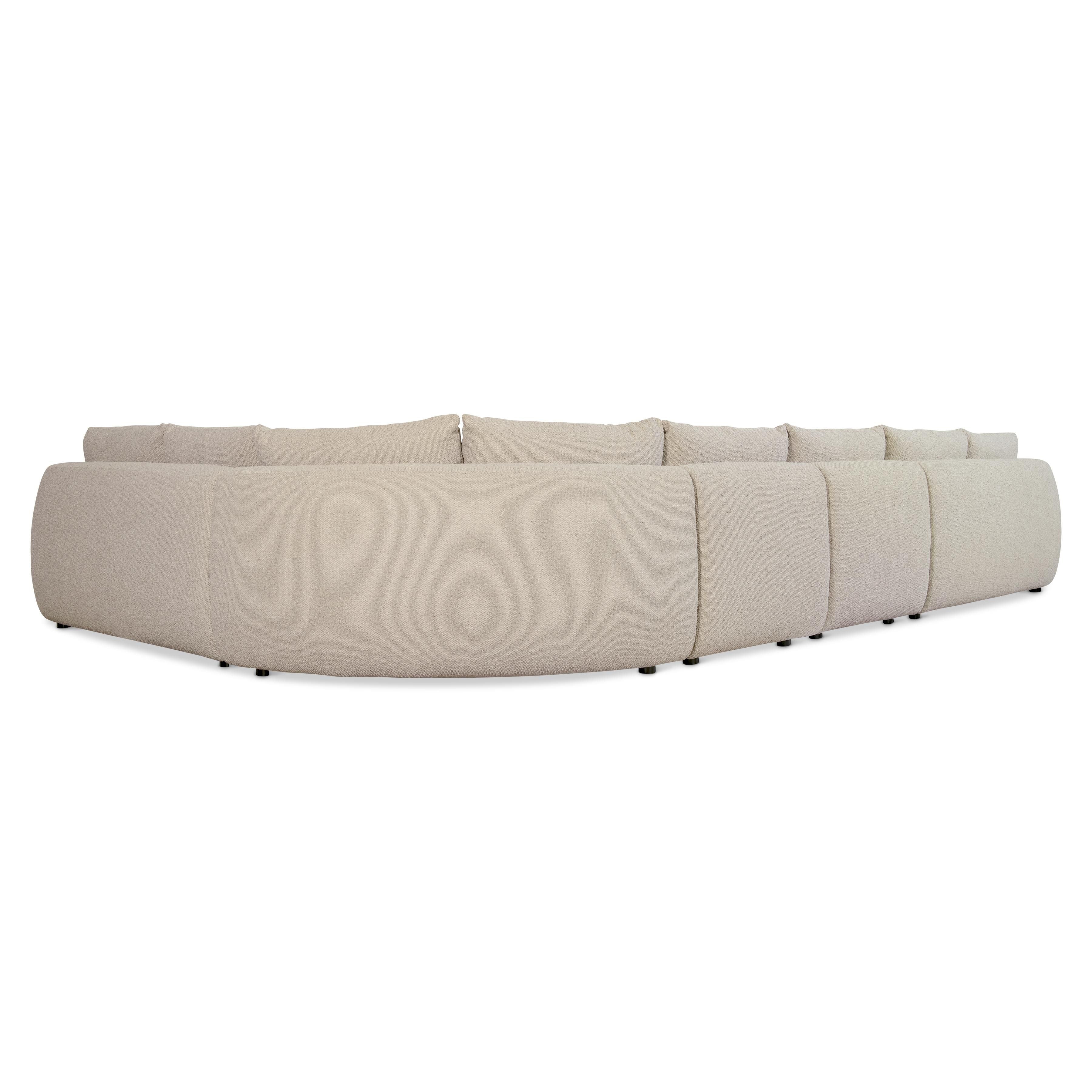 Bernhardt Furniture – Jules Fabric Sectional