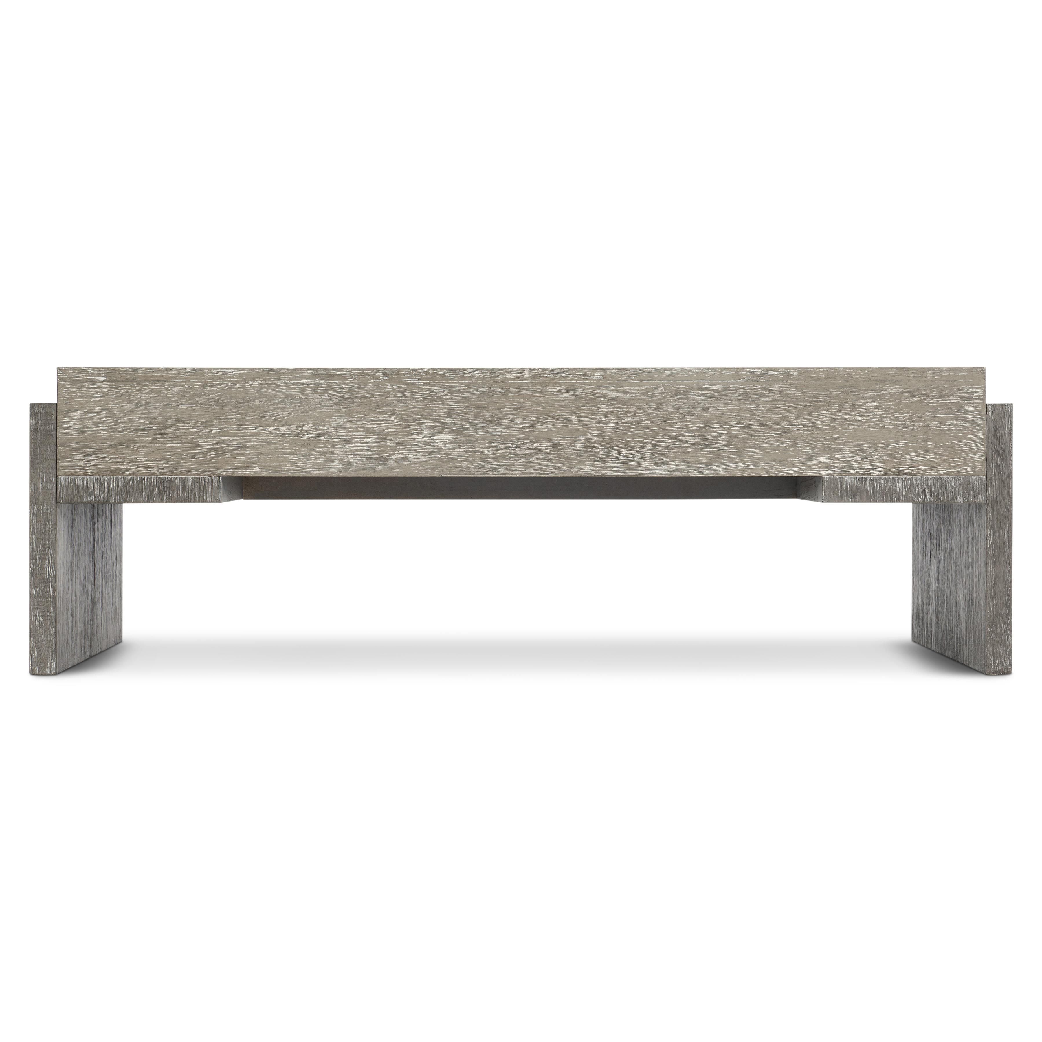 Bernhardt Foundations Cocktail Table