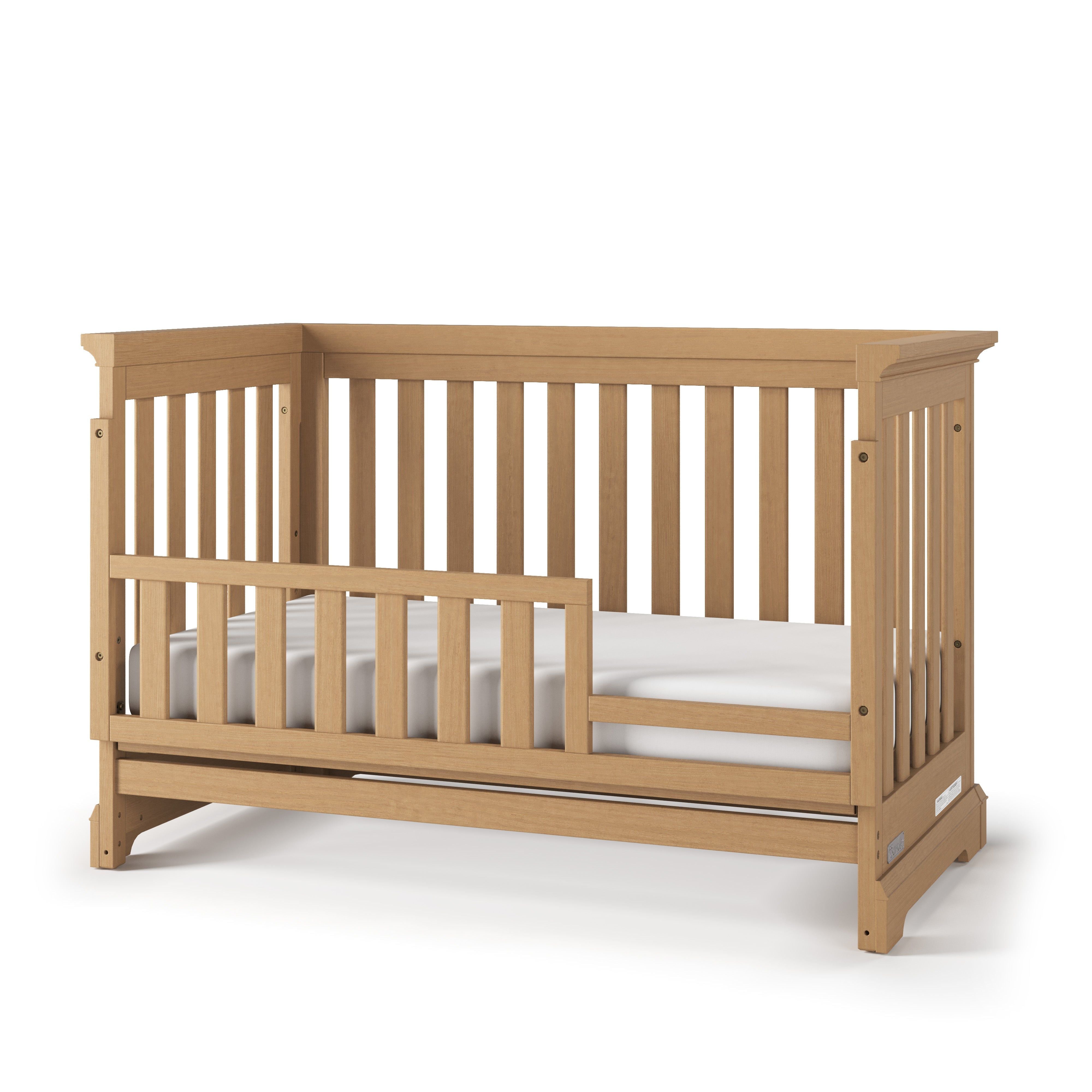 F09554 - Toddler Guard Rail, Biscotti