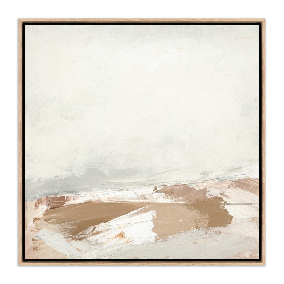 Desert No. 1 By Melanie Biehle