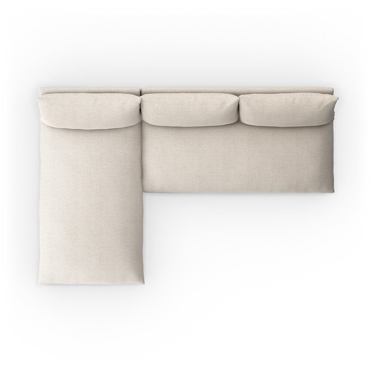 Grant Outdoor 2-piece Sectional