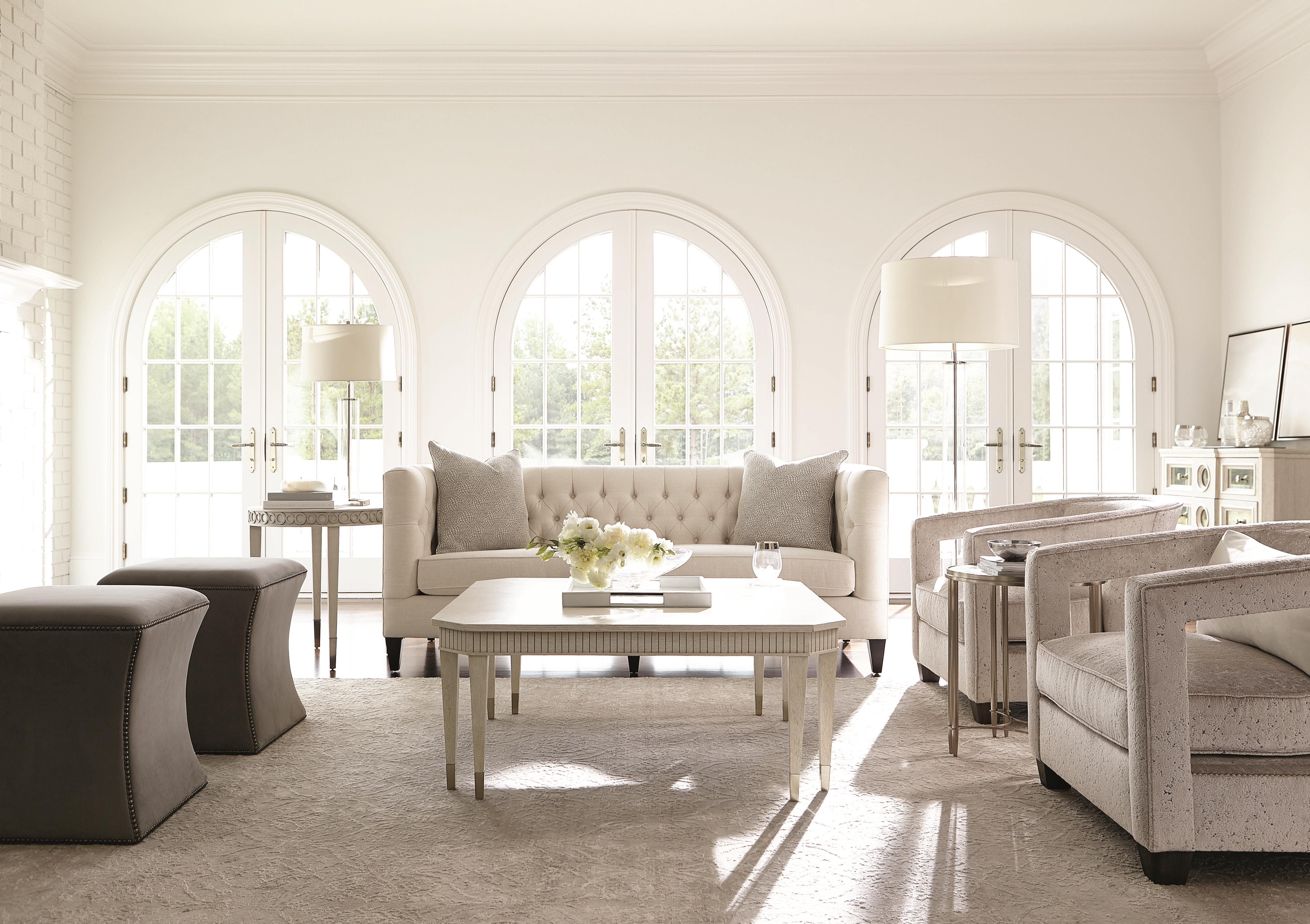 Bernhardt Furniture – Alana Fabric Chair