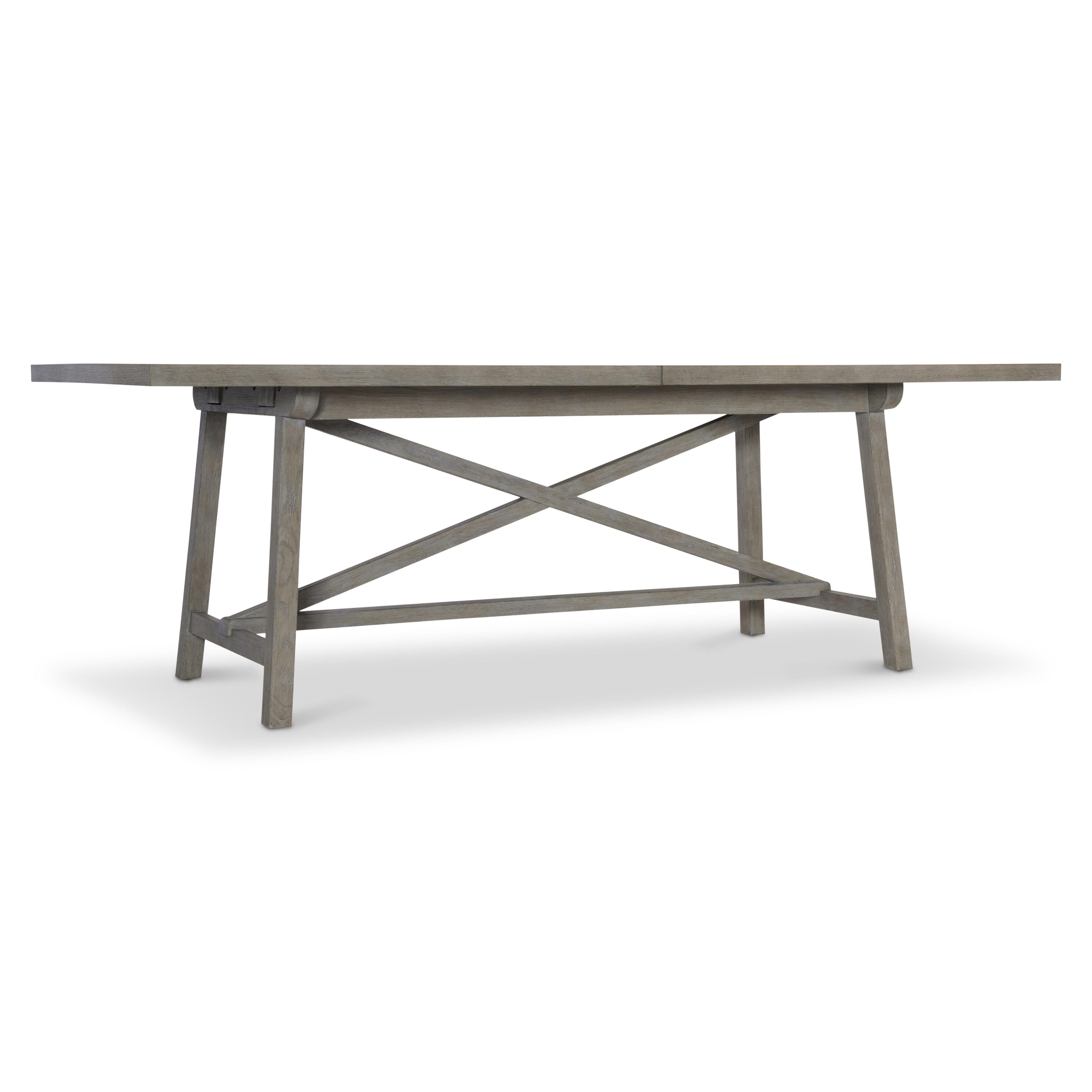 Bernhardt Furniture – Albion Dining Table