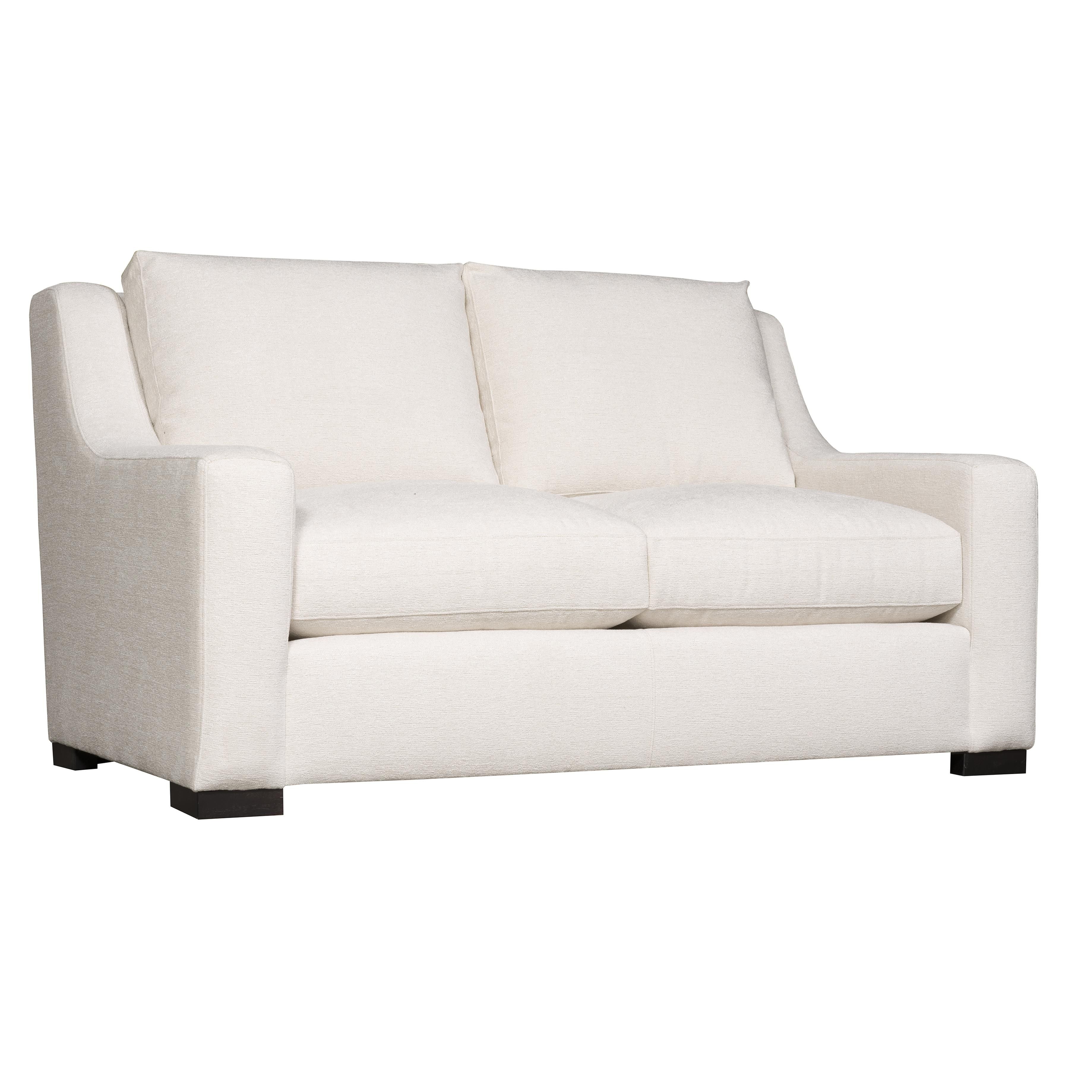 Bernhardt Germain Fabric Loveseat